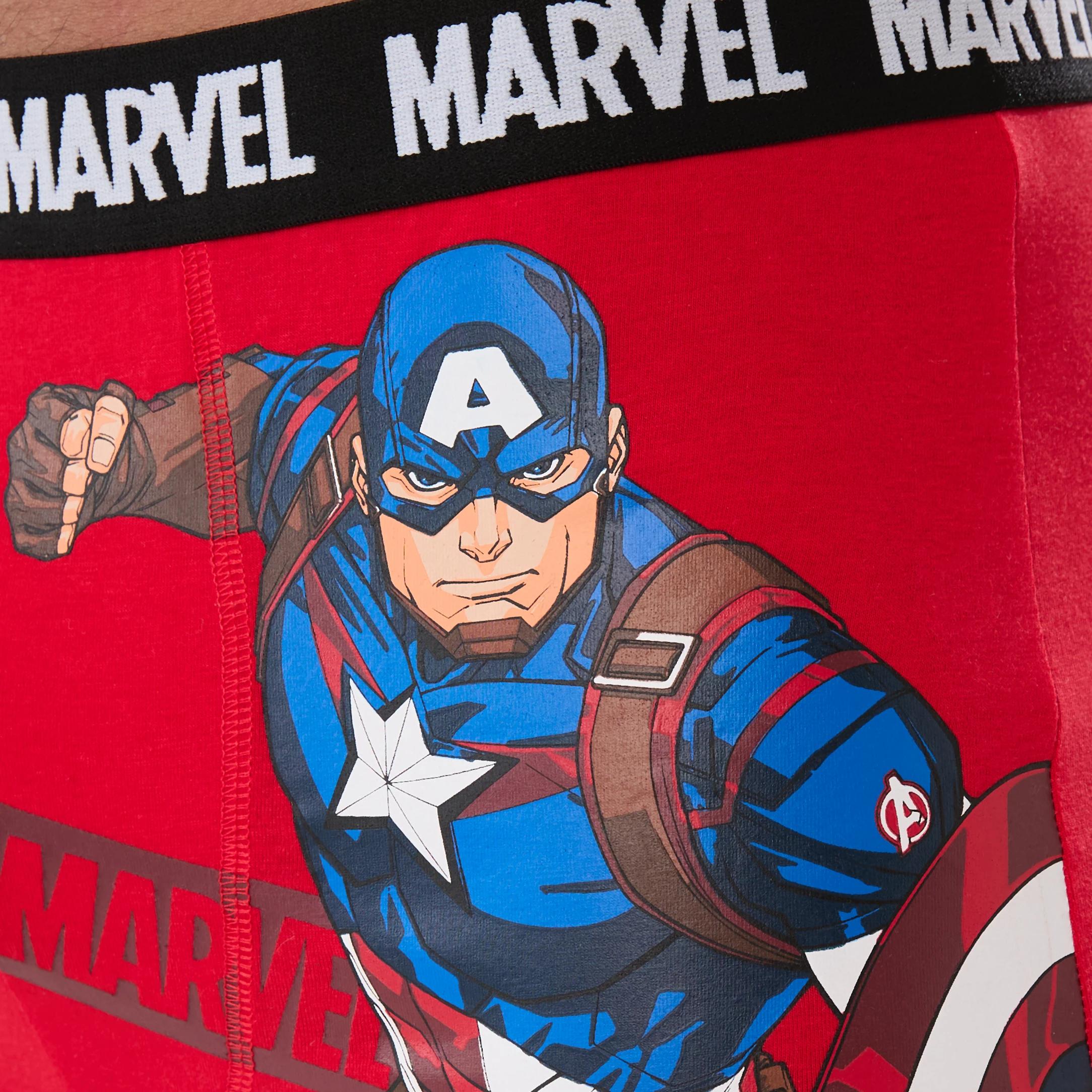 9 3 Pack Marvel License Trunks MARVEL, 9 of 10