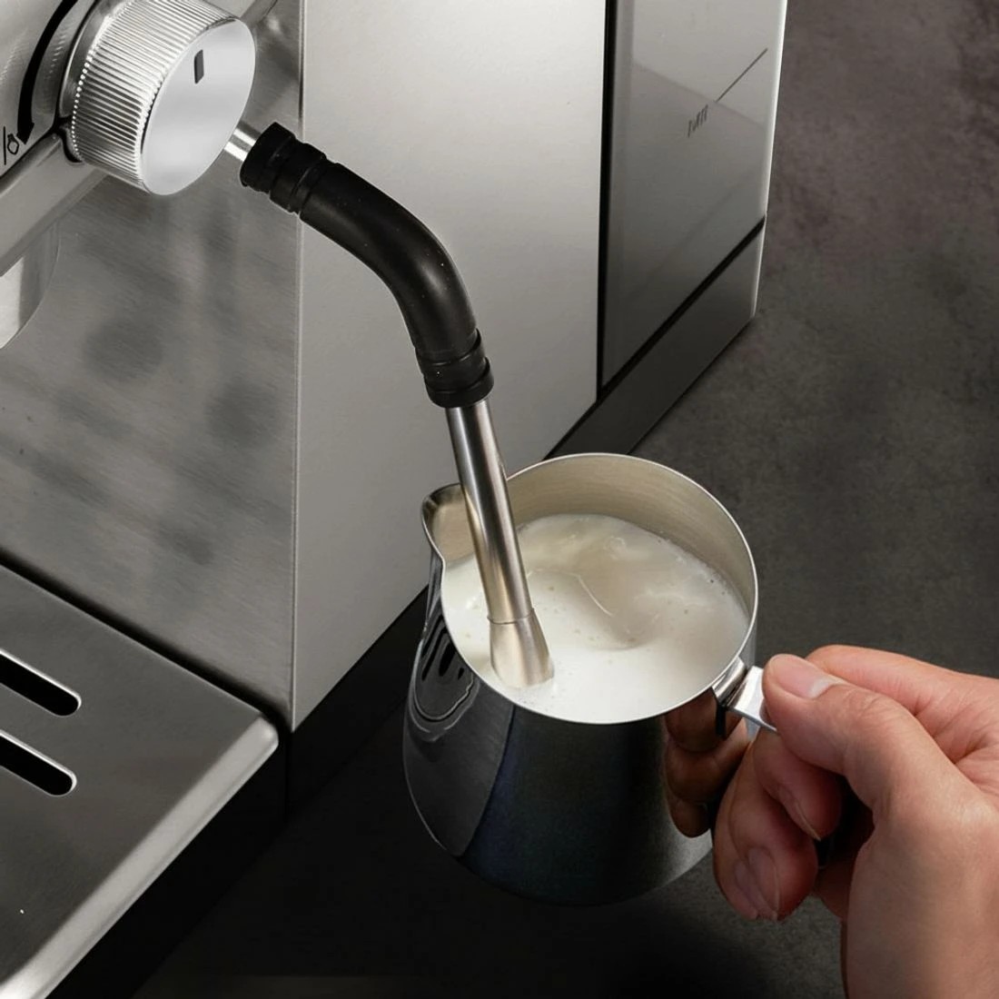 5 Devanti 20 Bar Coffee Machine Espresso Cafe Maker - Black, 5 of 5