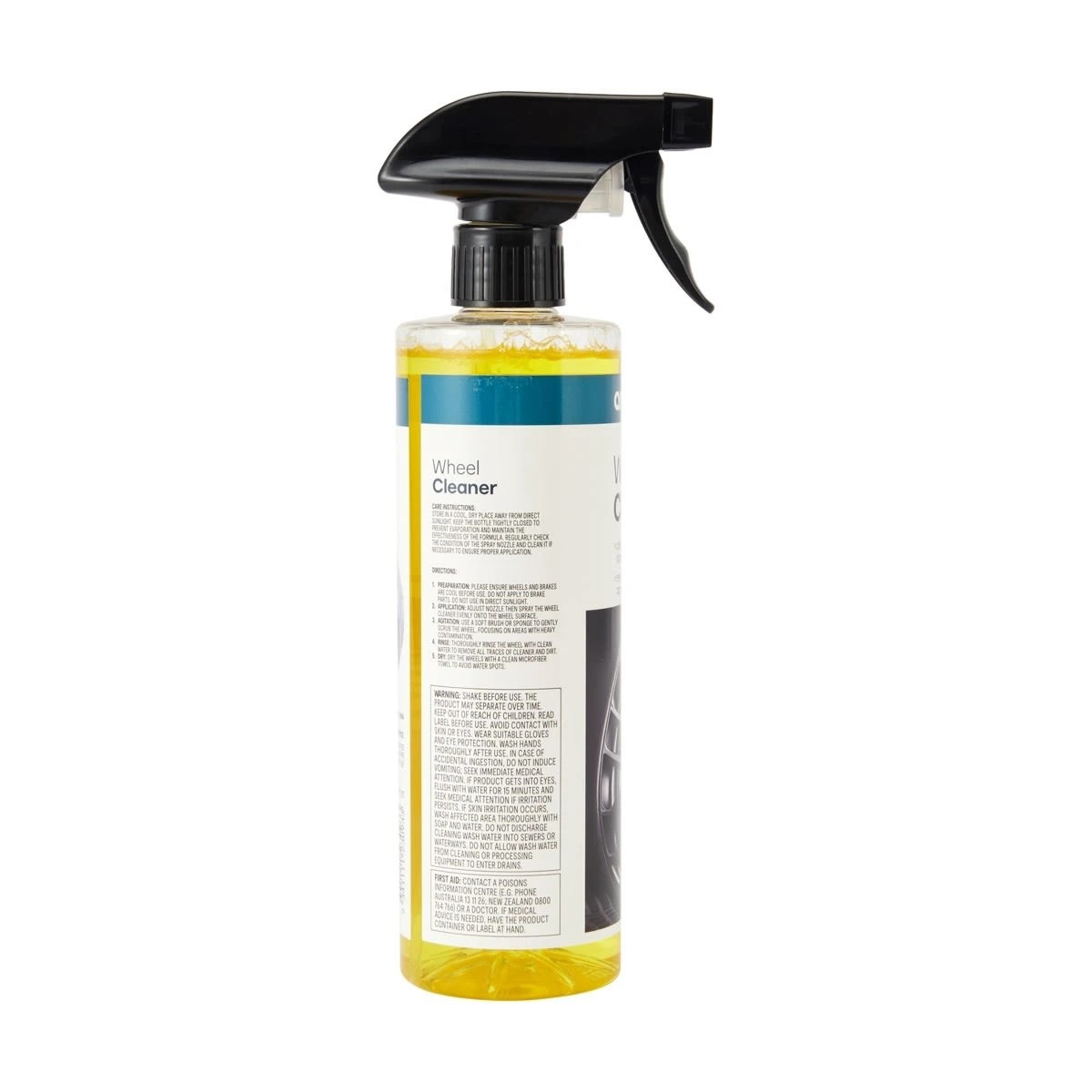 3 Wheel Cleaner 500ml, 3 of 3