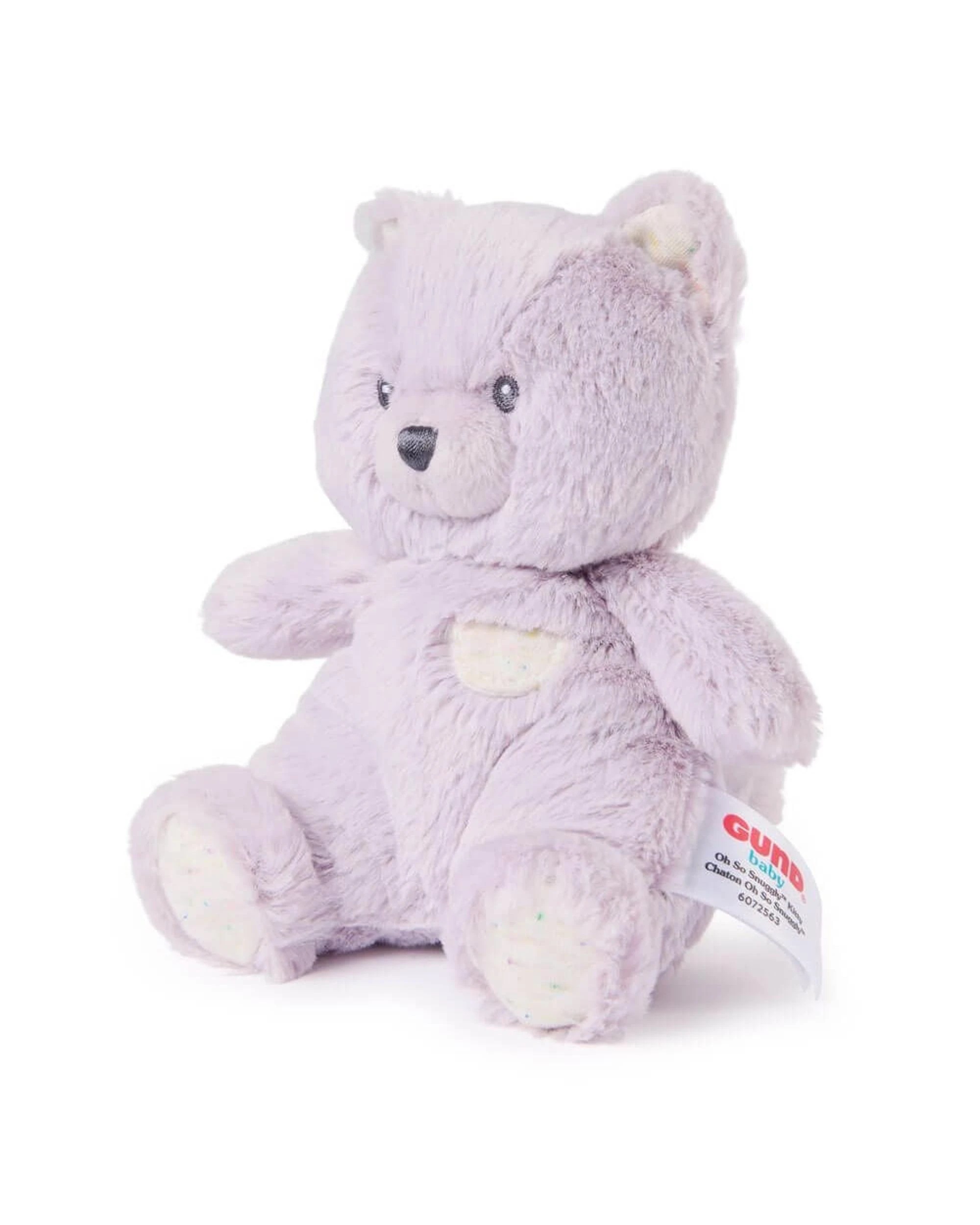 2 Gund Oh So Snuggly Littles Kitty 20cm Plush, 2 of 3