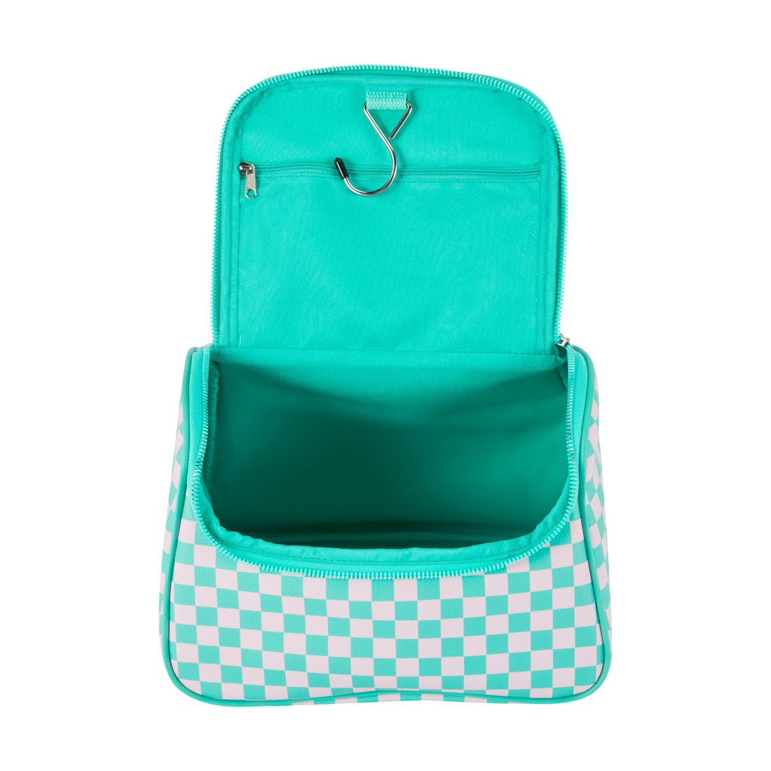 3 OXX Cosmetics Travel Bag - Green, 3 of 6