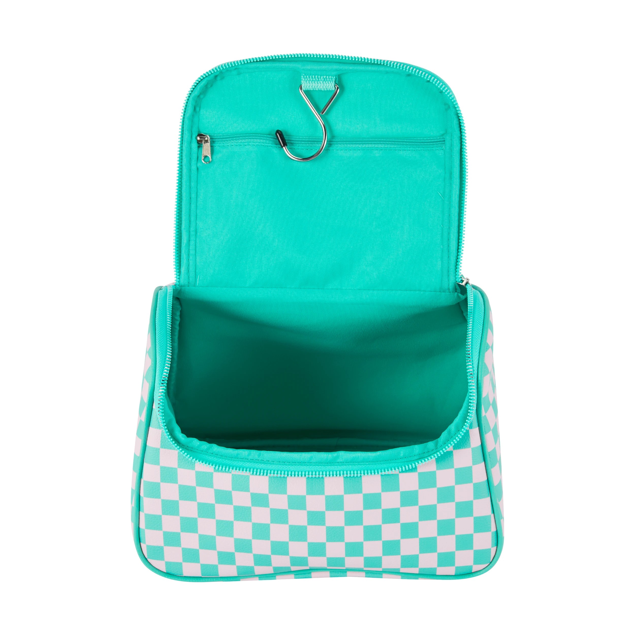 3 OXX Cosmetics Travel Bag - Green, 3 of 6