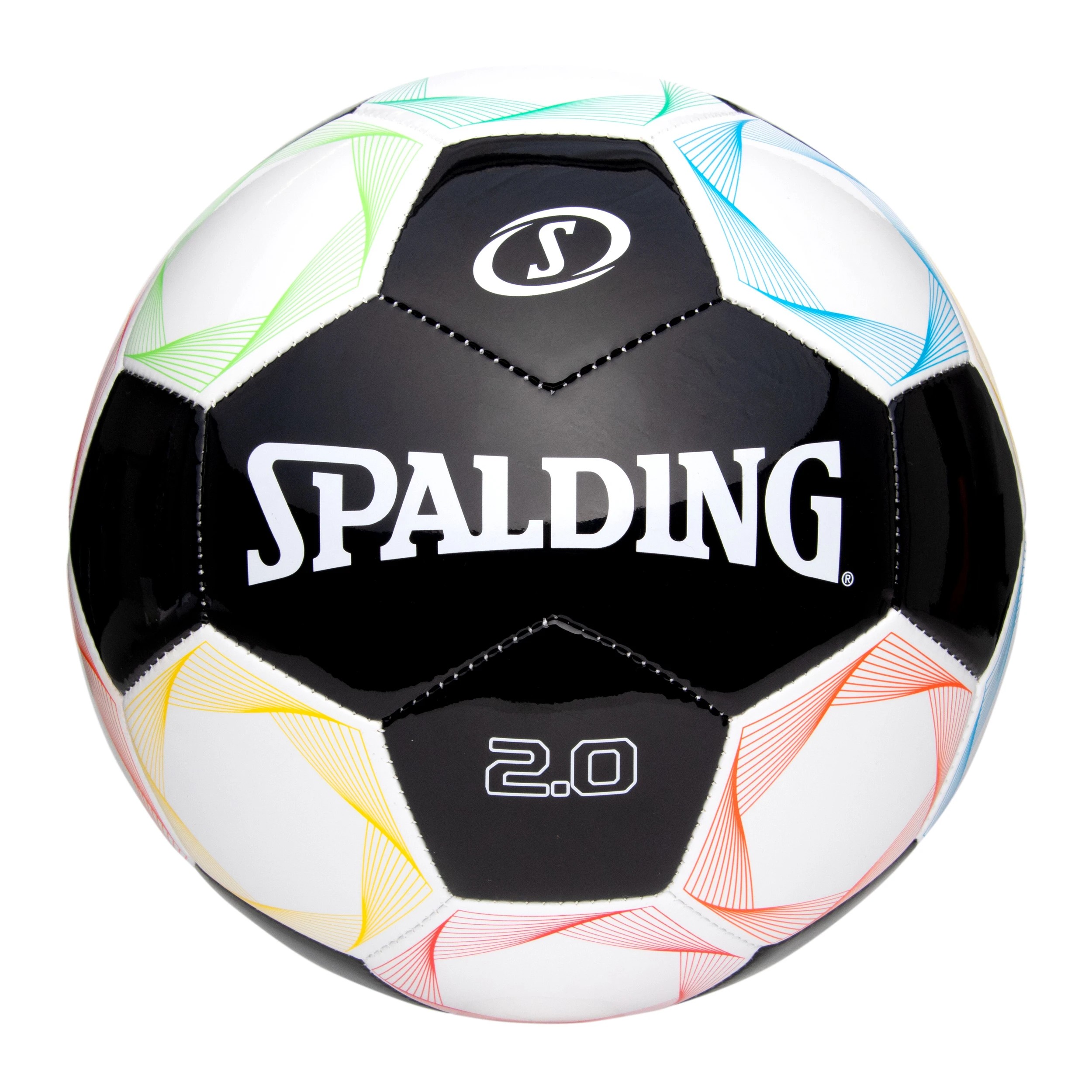 2 Spalding Soccer Ball - Size 5, Assorted, 2 of 2