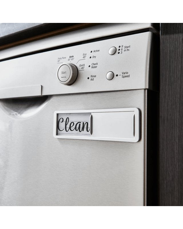 Clean/Dirty Dishwasher Ma