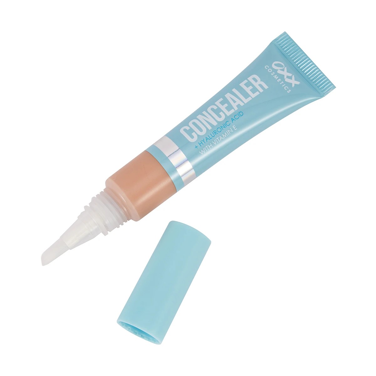 2 OXX Cosmetics Hyaluronic Acid Hydrating Concealer - Cool Sand, 2 of 7