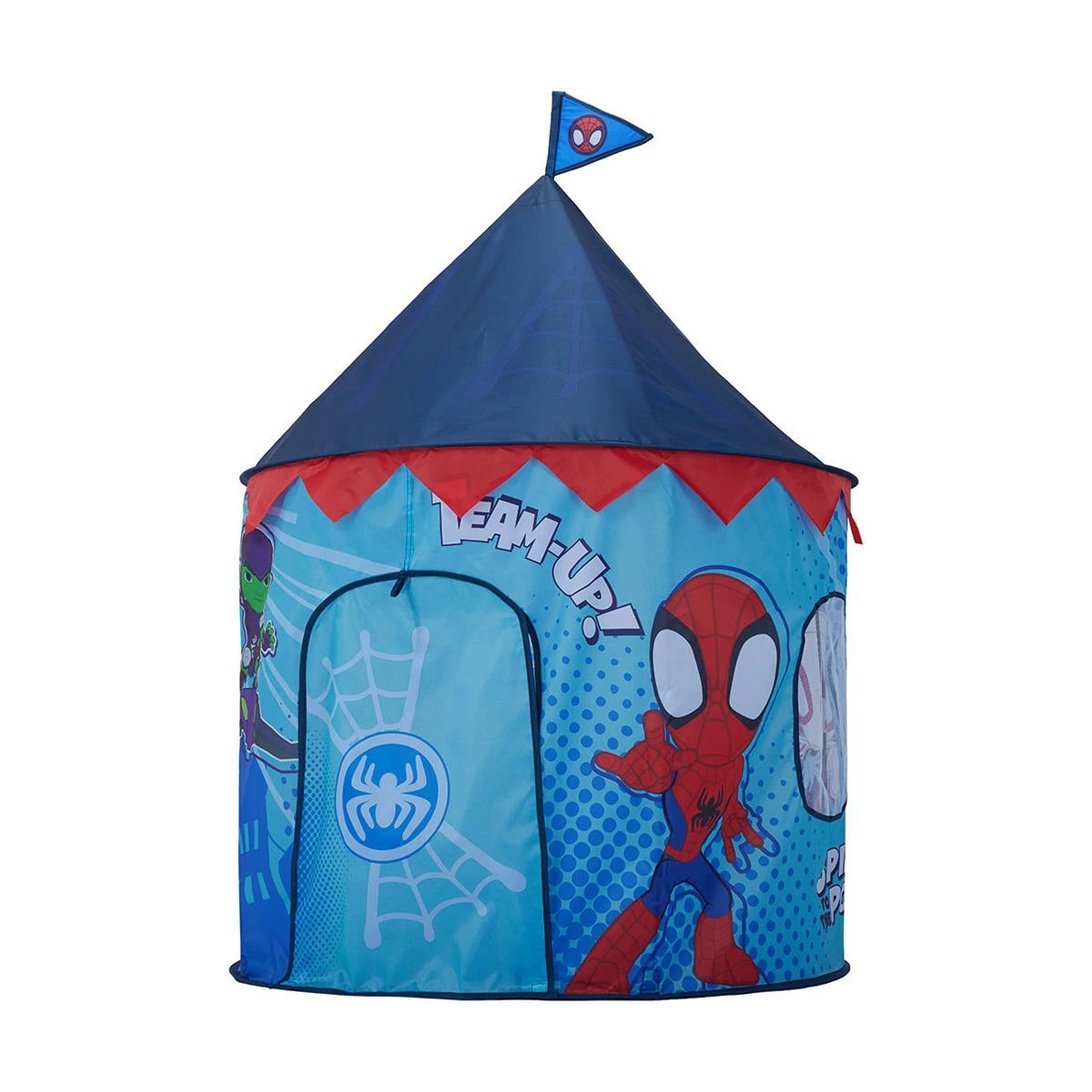 1 Marvel Spidey and His Amazing Friends Spidey Light Up Tent, 1 of 10