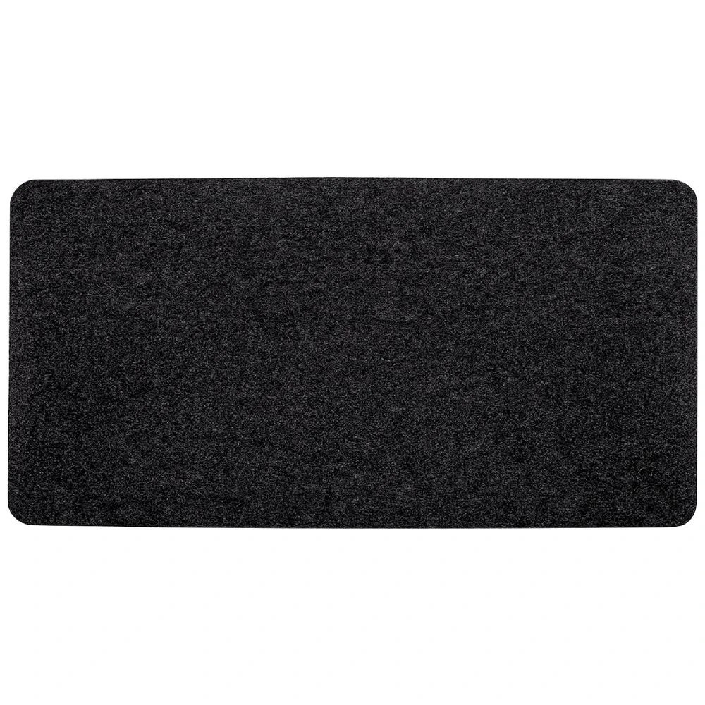 2 Otto Felt Desk Mat Dark Grey, 2 of 4