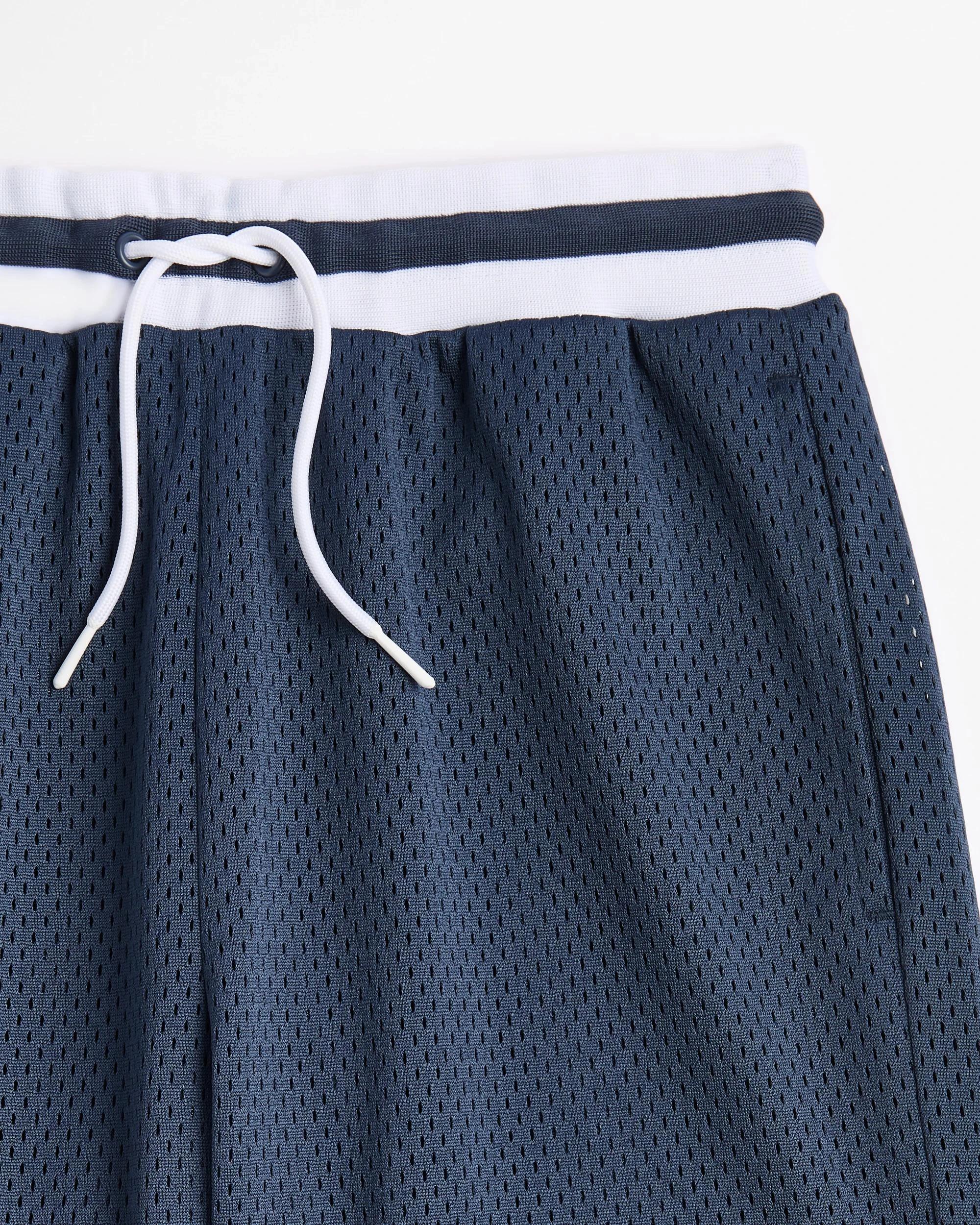 5 Target Active Basketball Shorts NAVY BLUE, 5 of 5