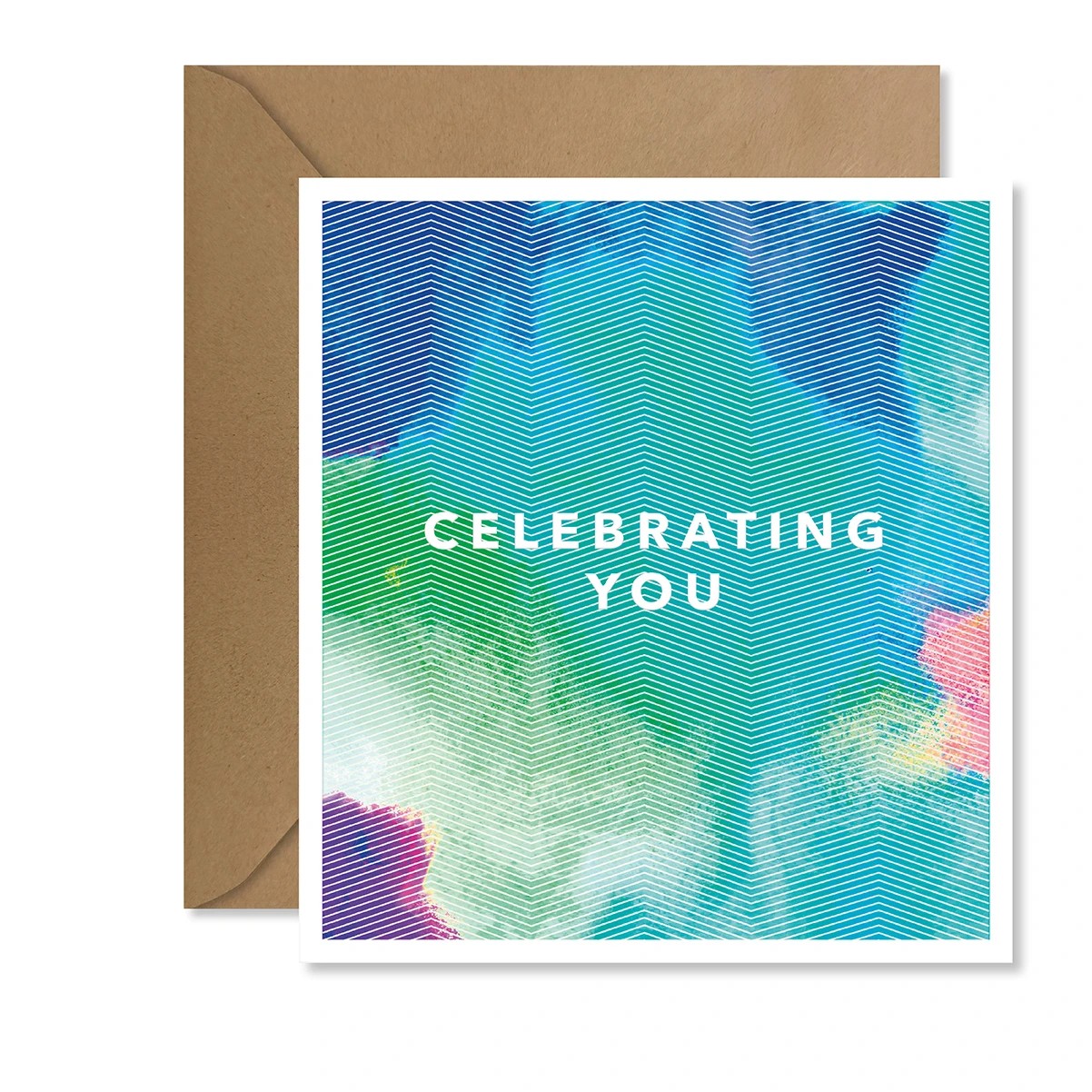 1 Hallmark Birthday Card - Celebrating You, 1 of 3