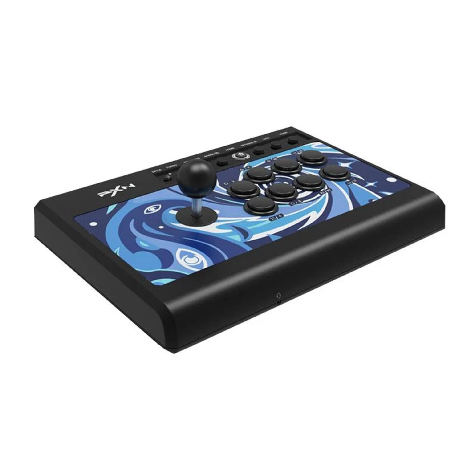 1 PXN-008 Arcade Fighting Stick - Gaming keyboard, 1 of 1
