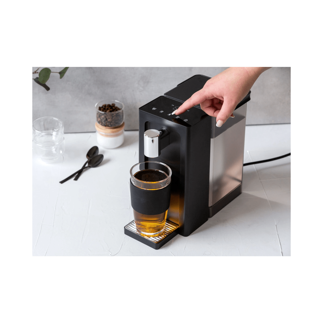 9 Healthy Choice Instant Hot Water Dispenser 3L - One-Touch Operation with Adjustable Temperature &amp; Cup Sizes, 9 of 9