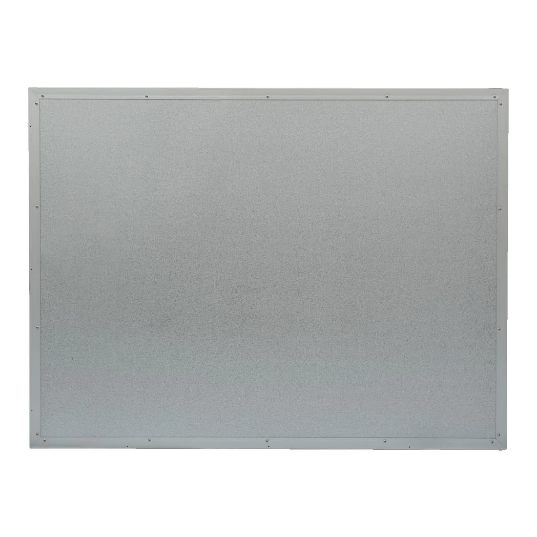 2 J.Burrows Porcelain Whiteboard Silver 1200 x 900mm, 2 of 6