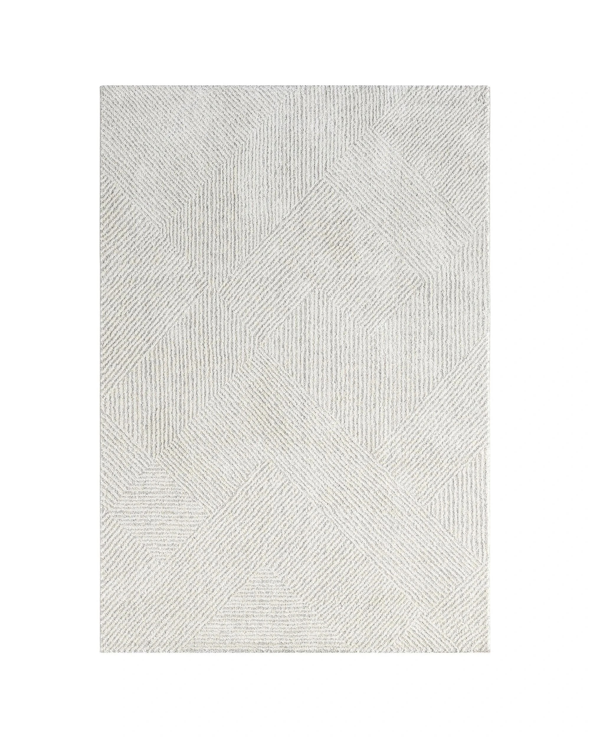 1 La Grace Home Galvin Premium Rug - 240x330cm - Sand, 1 of 10
