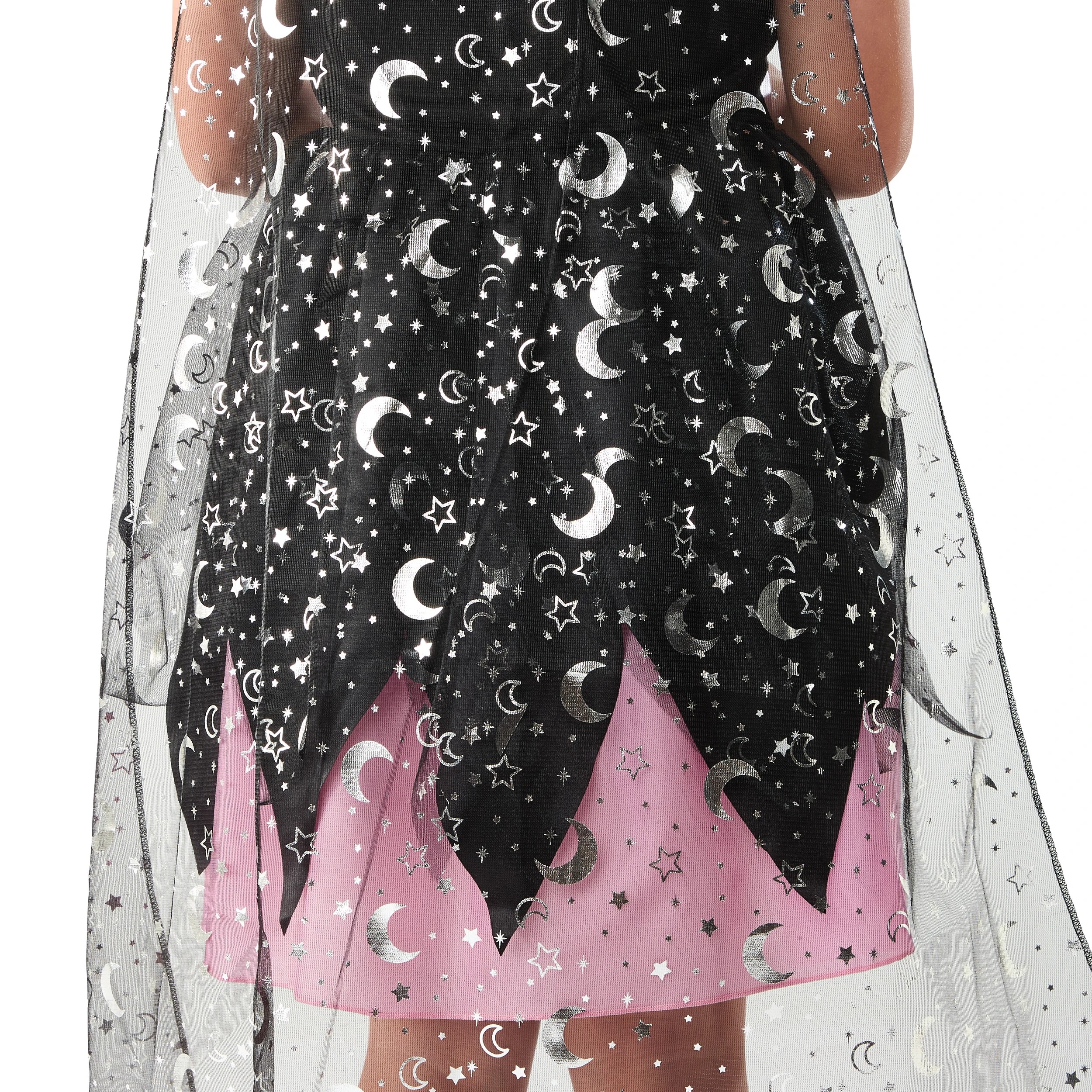 7 3 Piece Deluxe Star Witch Costume - Ages 6-8, 7 of 10