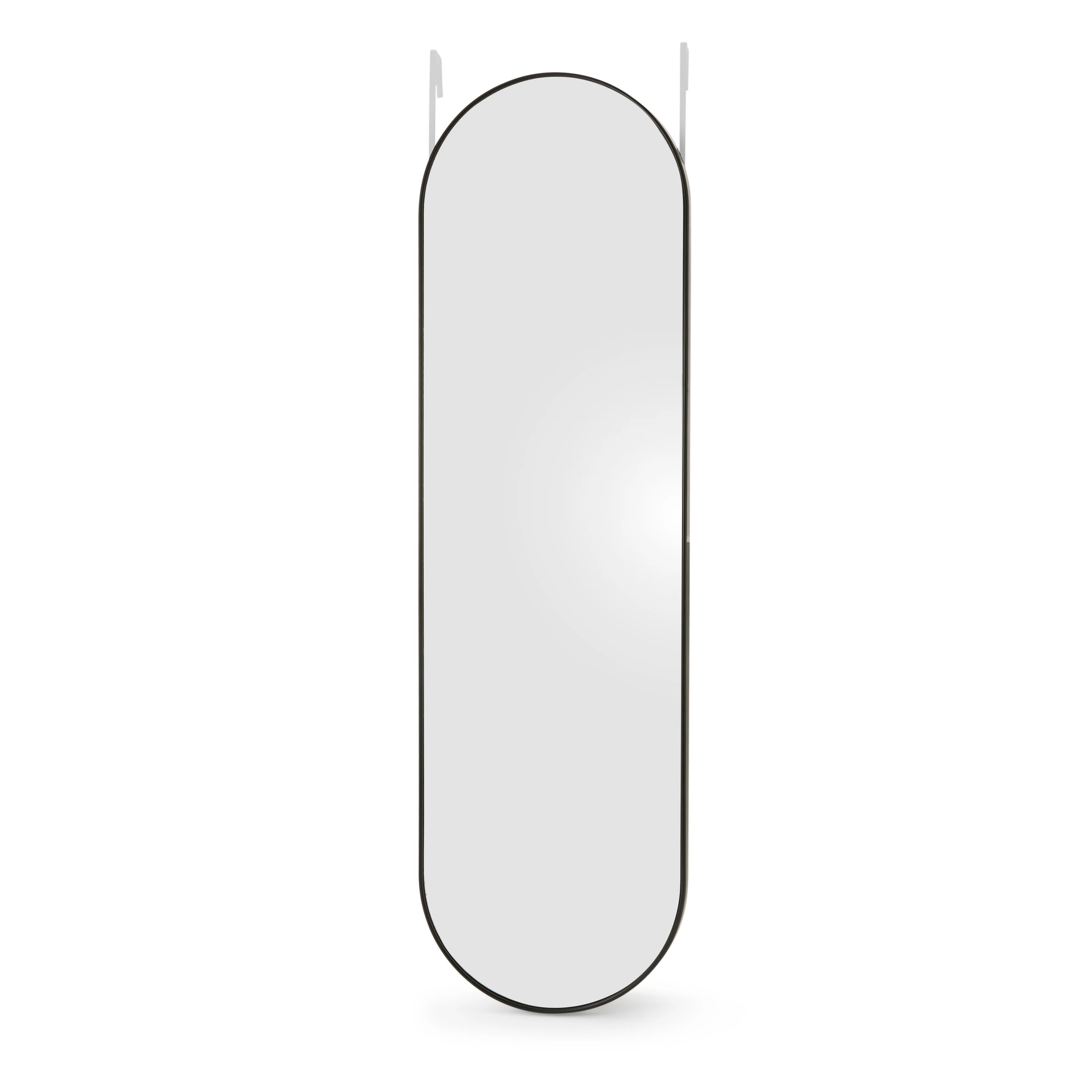 3 Pill Over The Door Mirror, 3 of 6