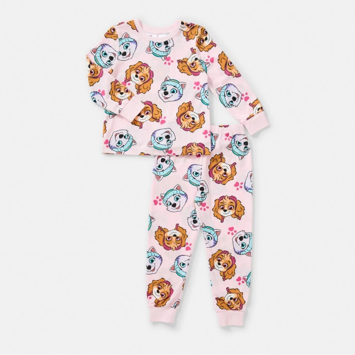 6 PAW Patrol License Pyjama Set Paw Patrol, 6 of 9