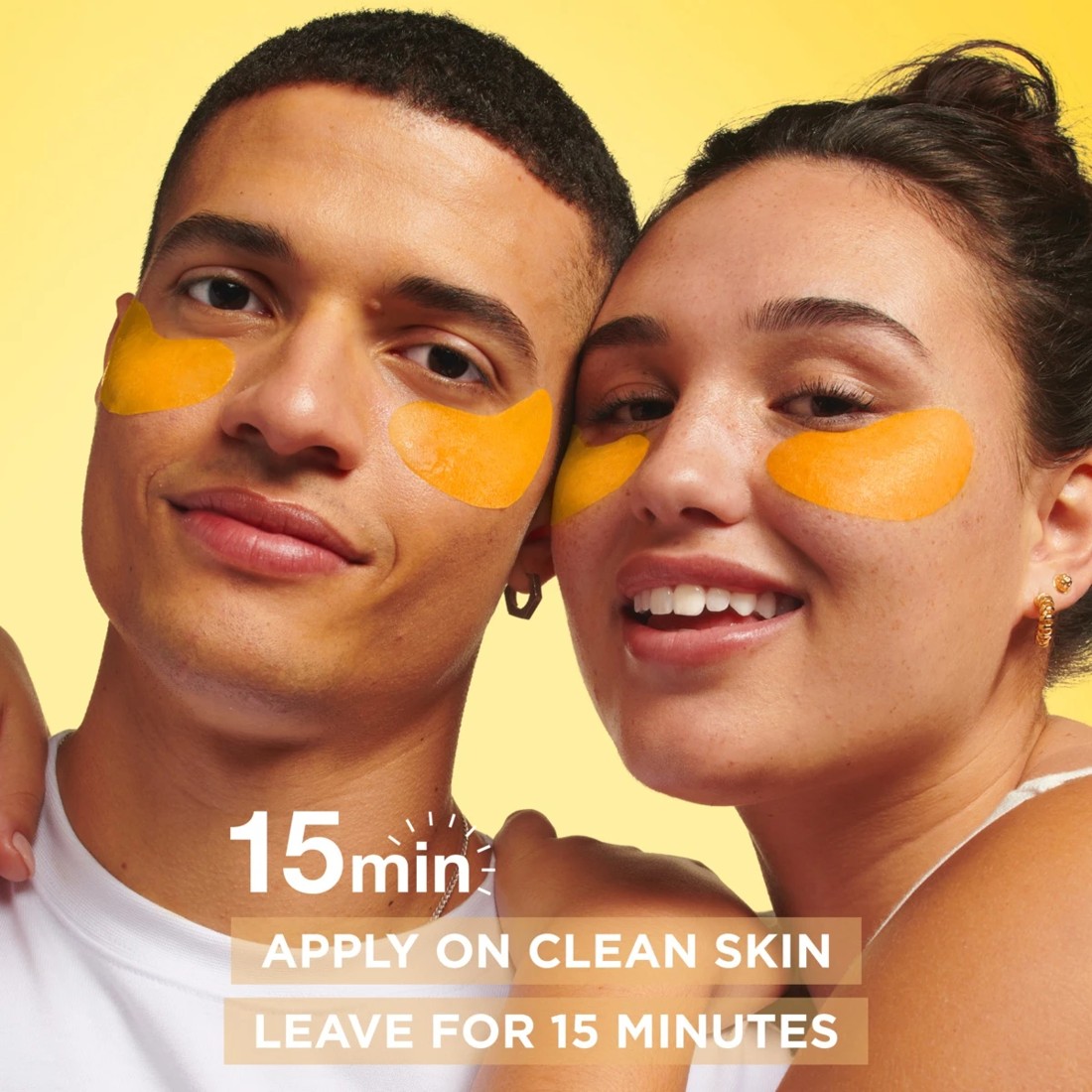 5 Garnier SkinActive Brightening Eye Mask 5g - Vitamin C, 5 of 6