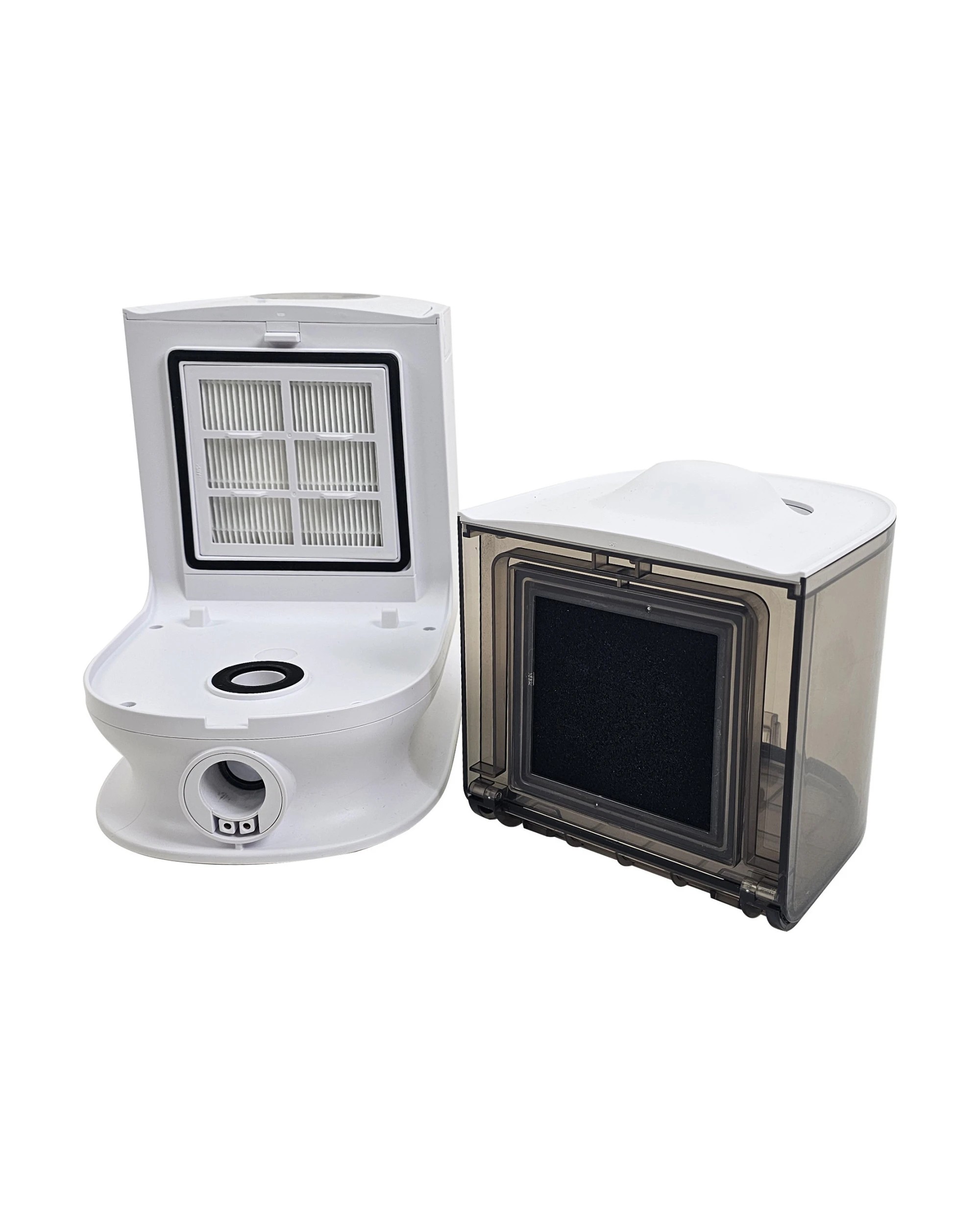 4 Furtastic 8-in-1 XL Pet Grooming Kit Vacuum Cleaner, 4 of 10