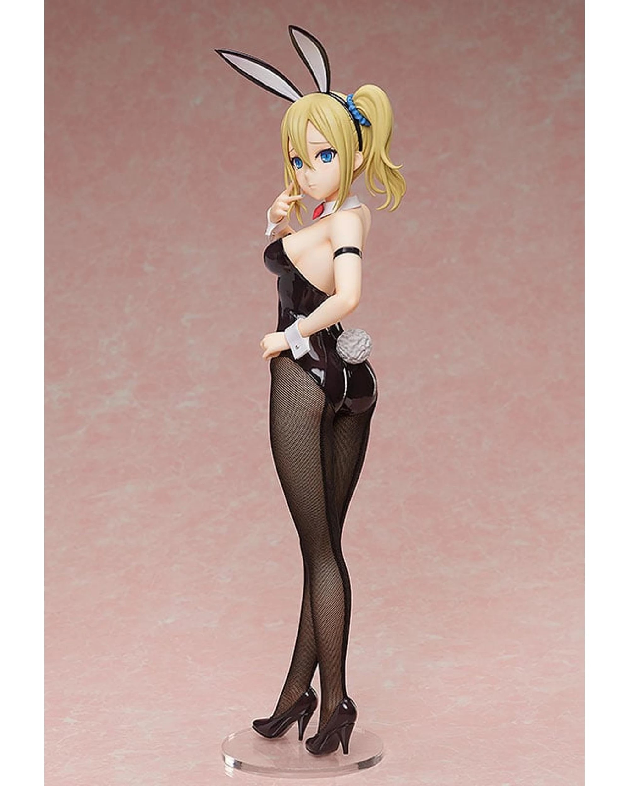 7 Kaguya-Sama Love Is War Ai Hayasaka Bunny Version 1/4 Scale Figure, 7 of 8