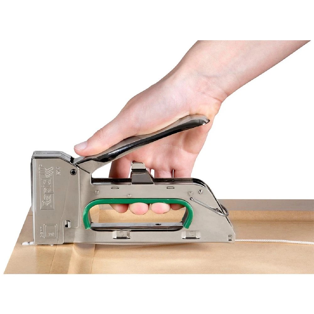 4 Rapid R14E Tacker Staple Gun, 4 of 5