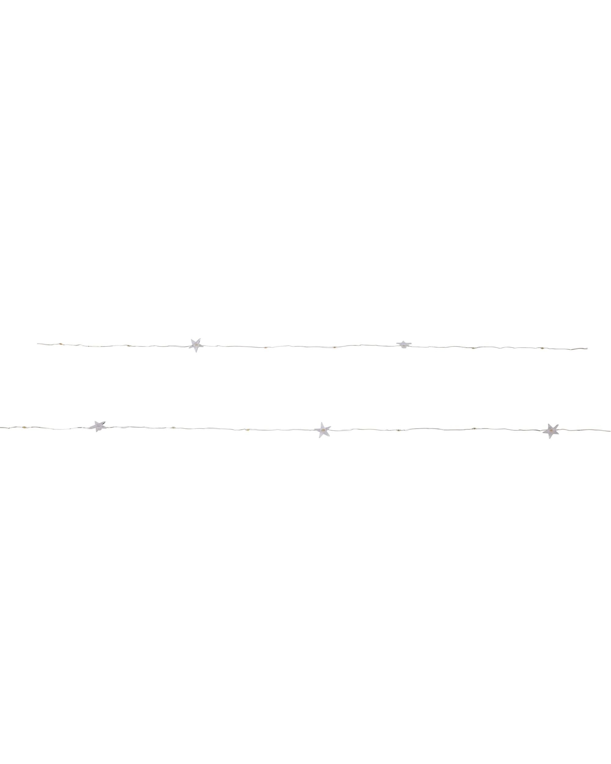 3 51 LED Mini Star Wire String Lights, 3 of 6
