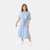 RESORT STRIPE BLUE MARINE