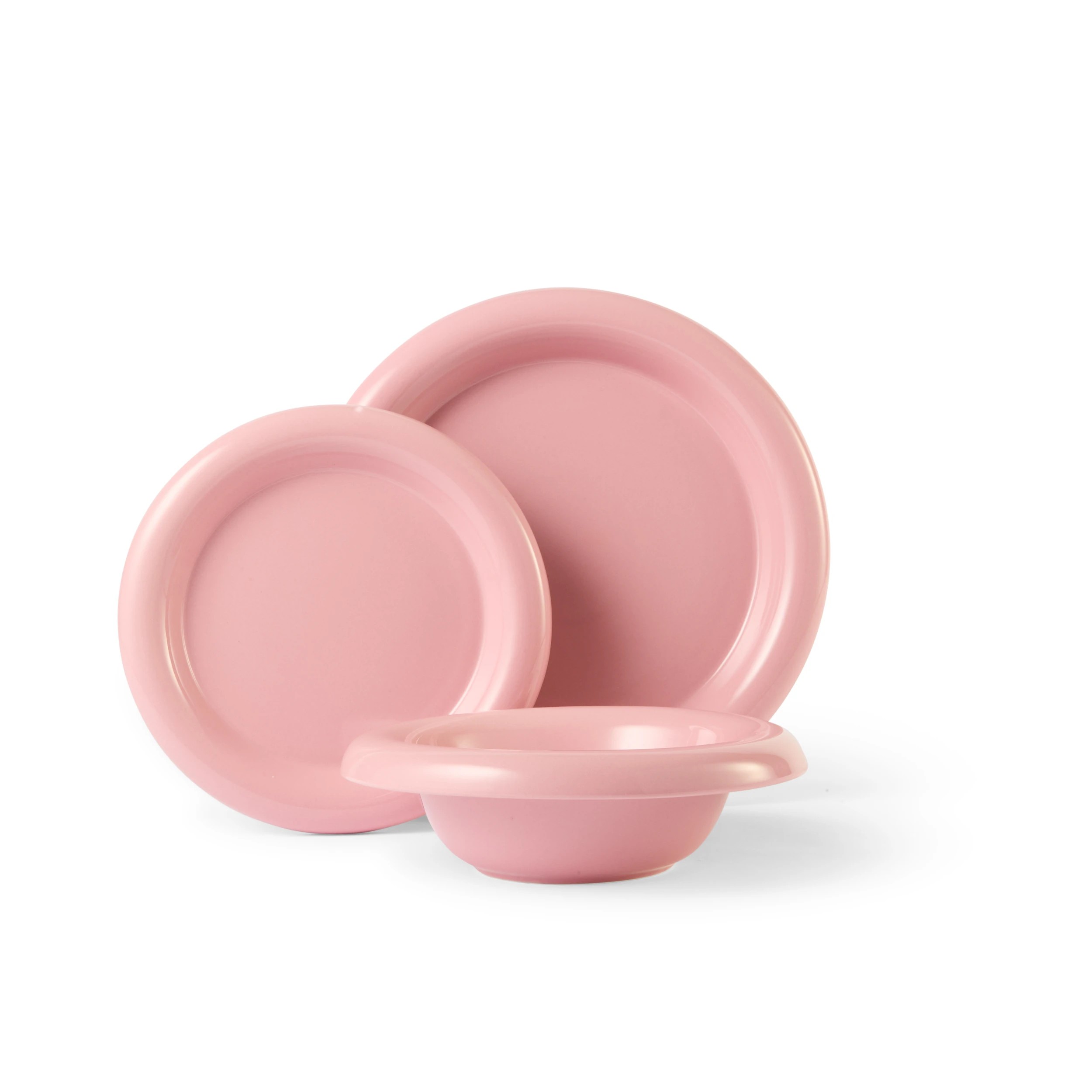 1 Bubble 12 Piece Dinner Set, 1 of 9