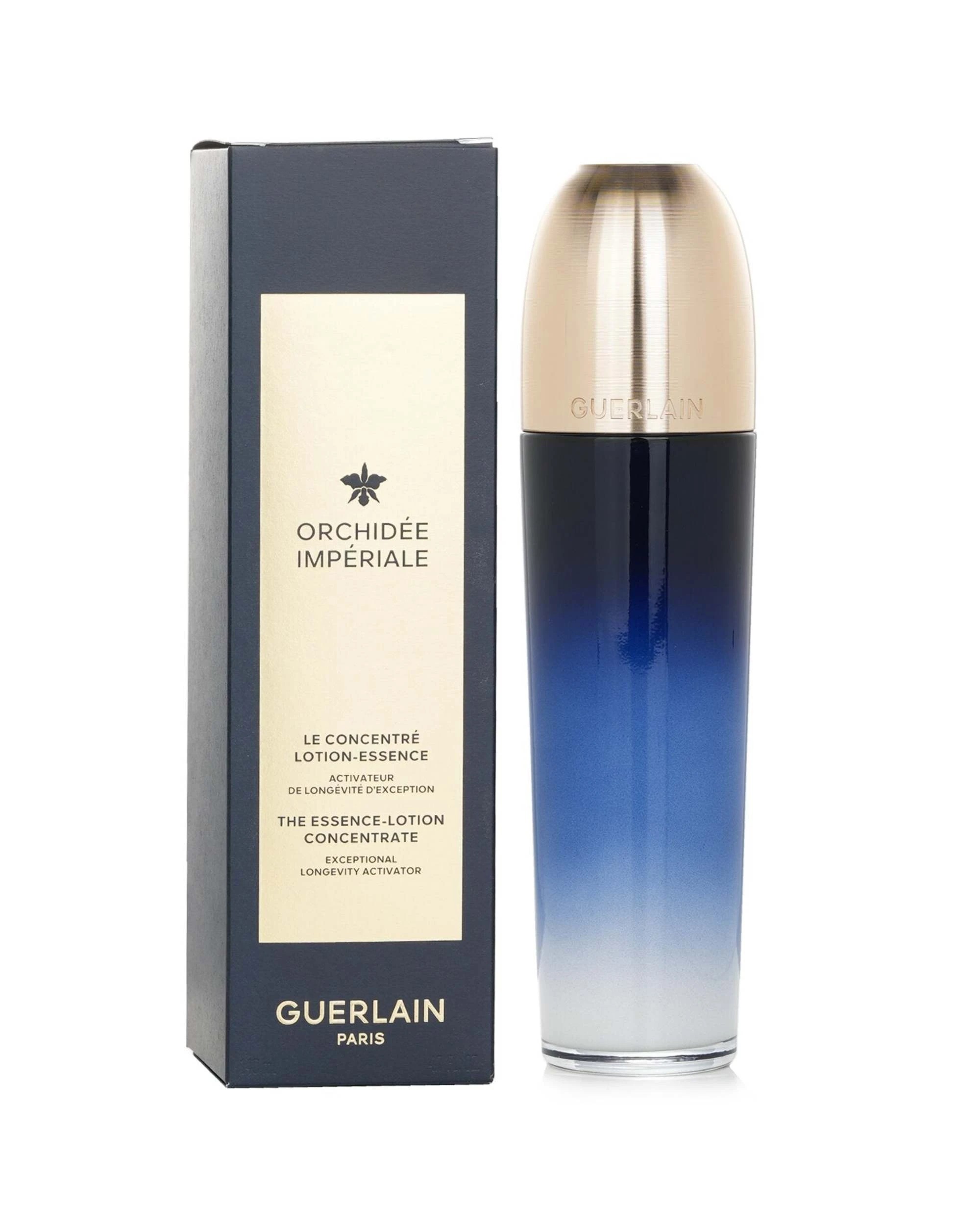 2 Guerlain Orchidee Imperiale The Essence Lotion Concentrate  140ml/4.7oz, 2 of 3