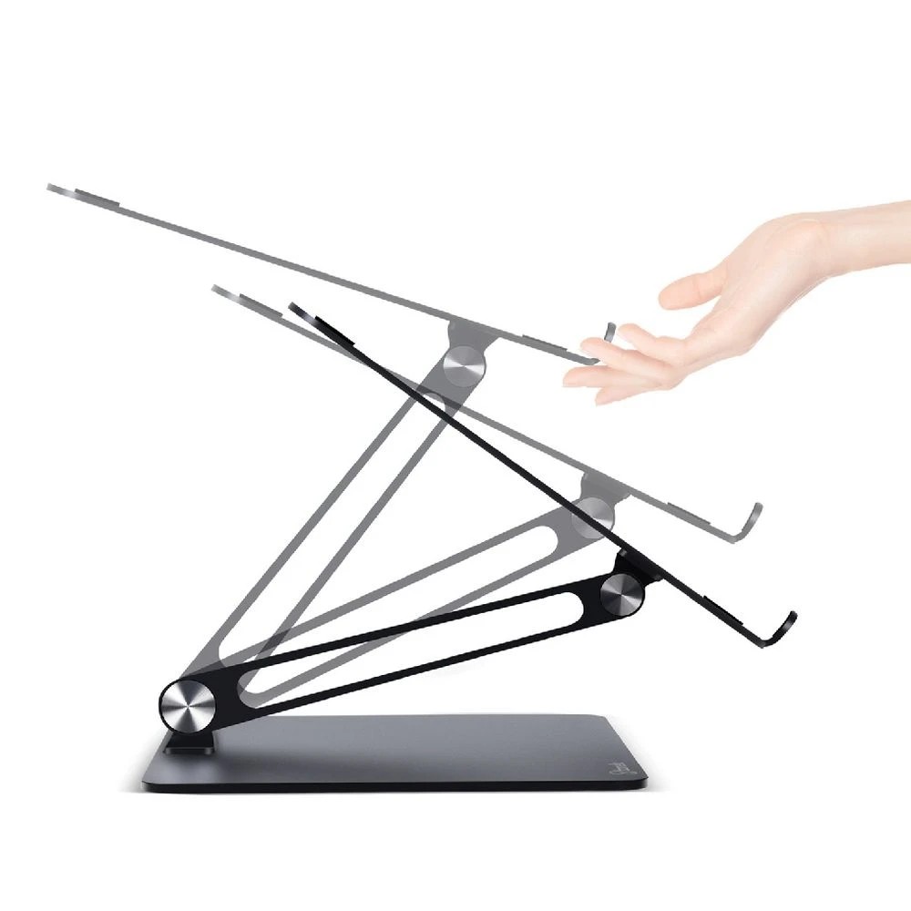 4 Bonelk Elevate Ergonomic Laptop Stand Black, 4 of 9
