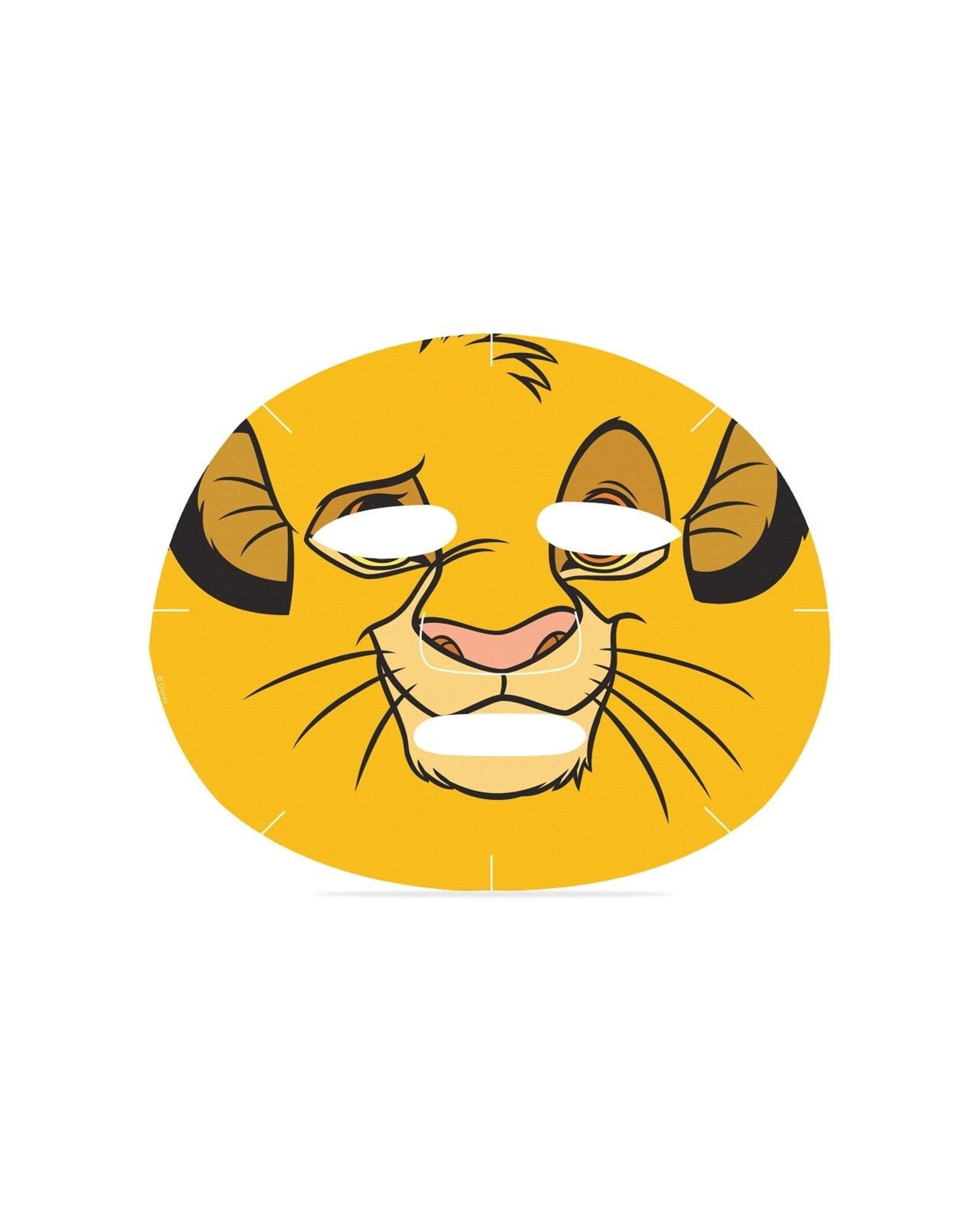 7 Disney 4pc Lion King Sheet Mask Collection 100ml Watermelon Coconut Mango & Peach - Multi, 7 of 8