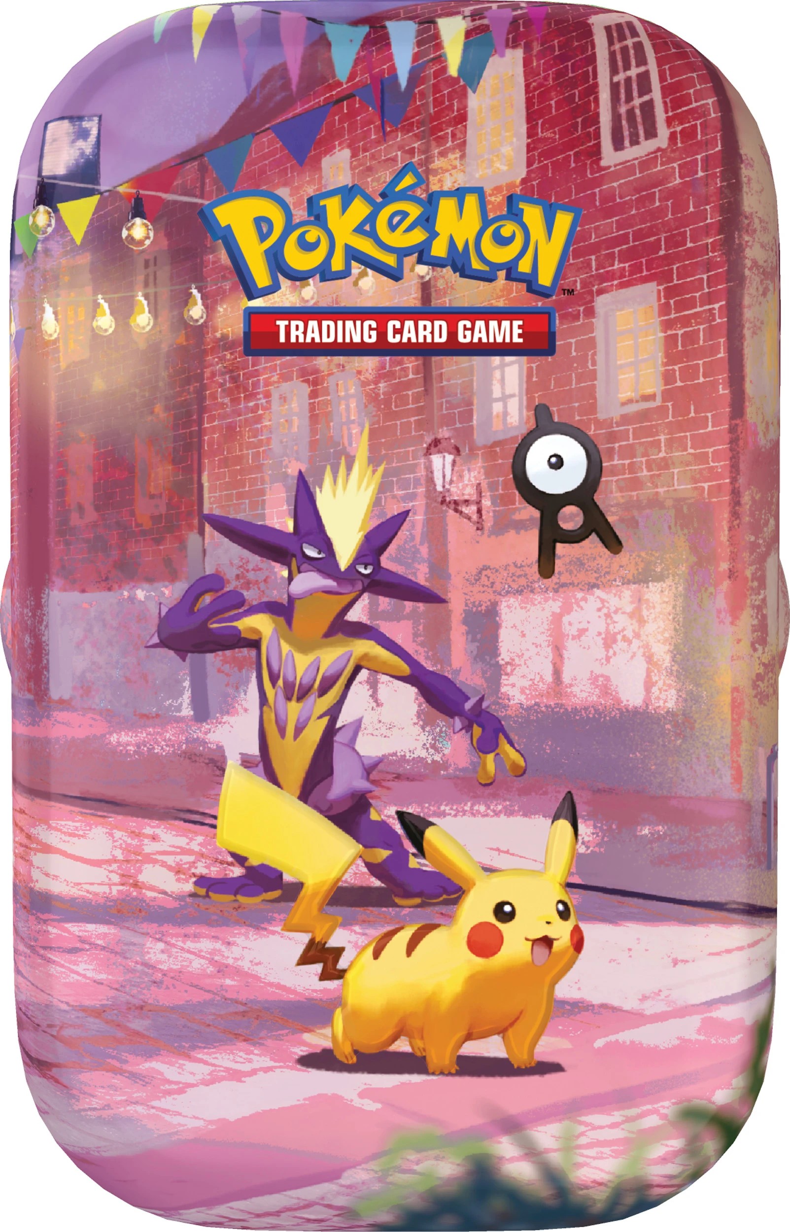10 Pokemon Trading Card Game: 30th Celebration Mini Tin - Assorted, 10 of 10