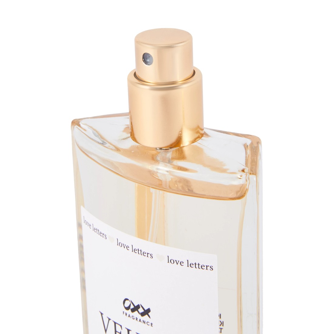 5 OXX Fragrances Love Letters Velvet Vanilla Eau De Parfum 50ml, 5 of 6