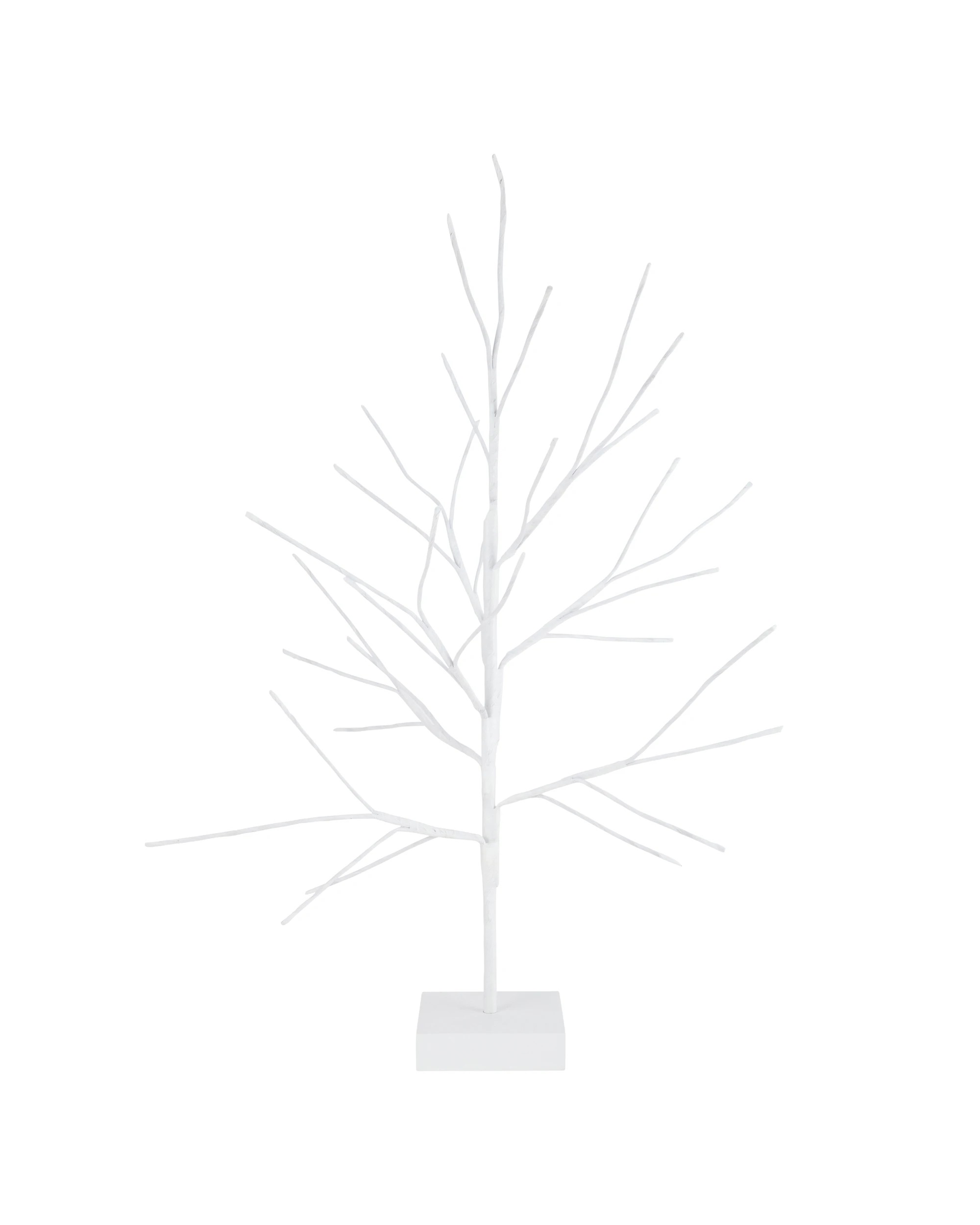 1 Easter White Tree, 1 of 5