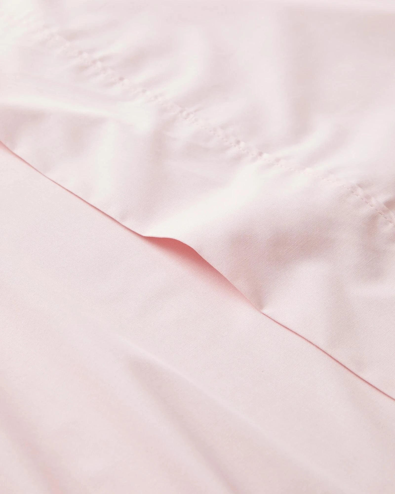 2 Target Australian Cotton 250 Thread Count Sheet Set - King Bed - Pink, 2 of 2