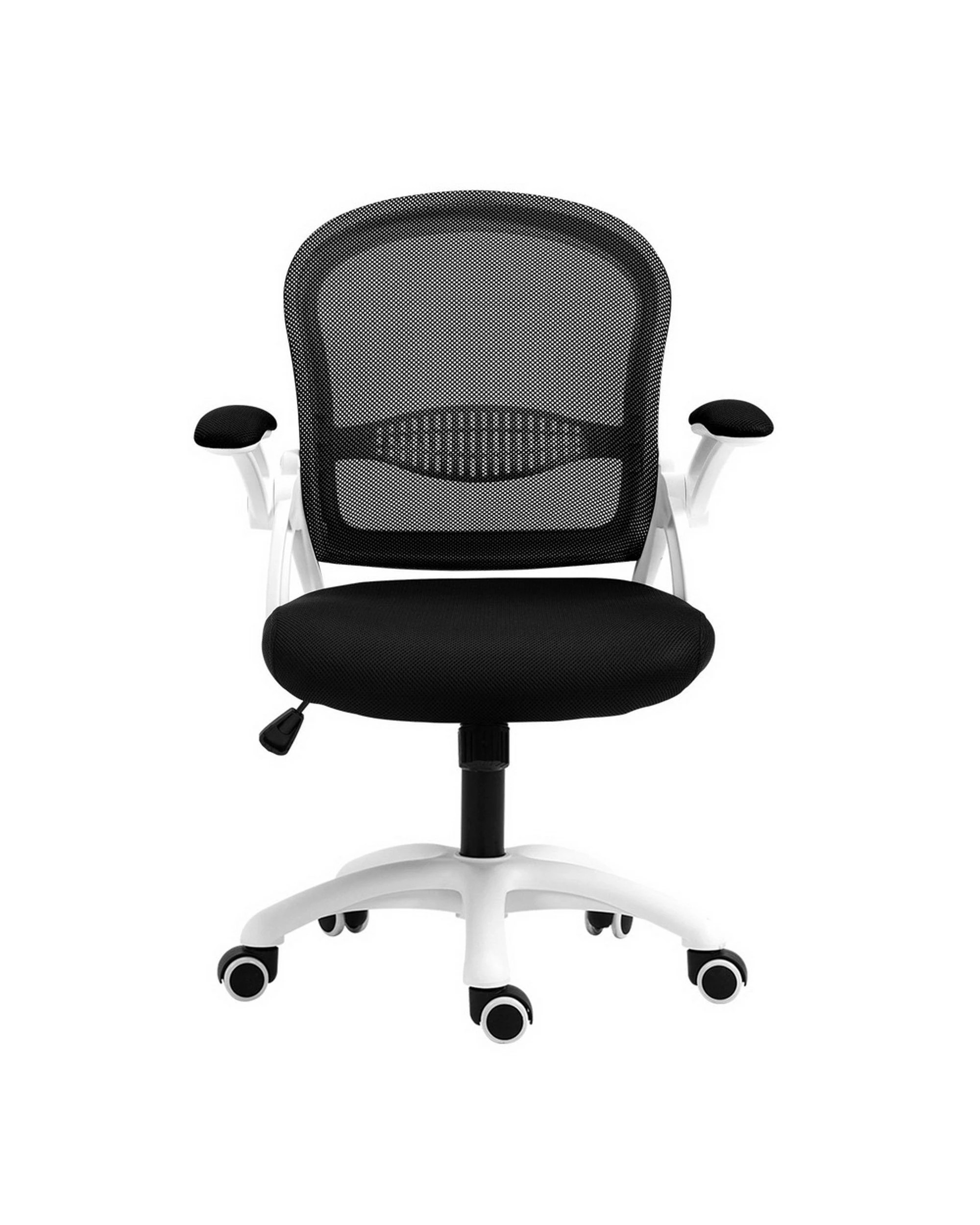 3 Artiss Mesh Office Chair Mid Back
 - Black, 3 of 3