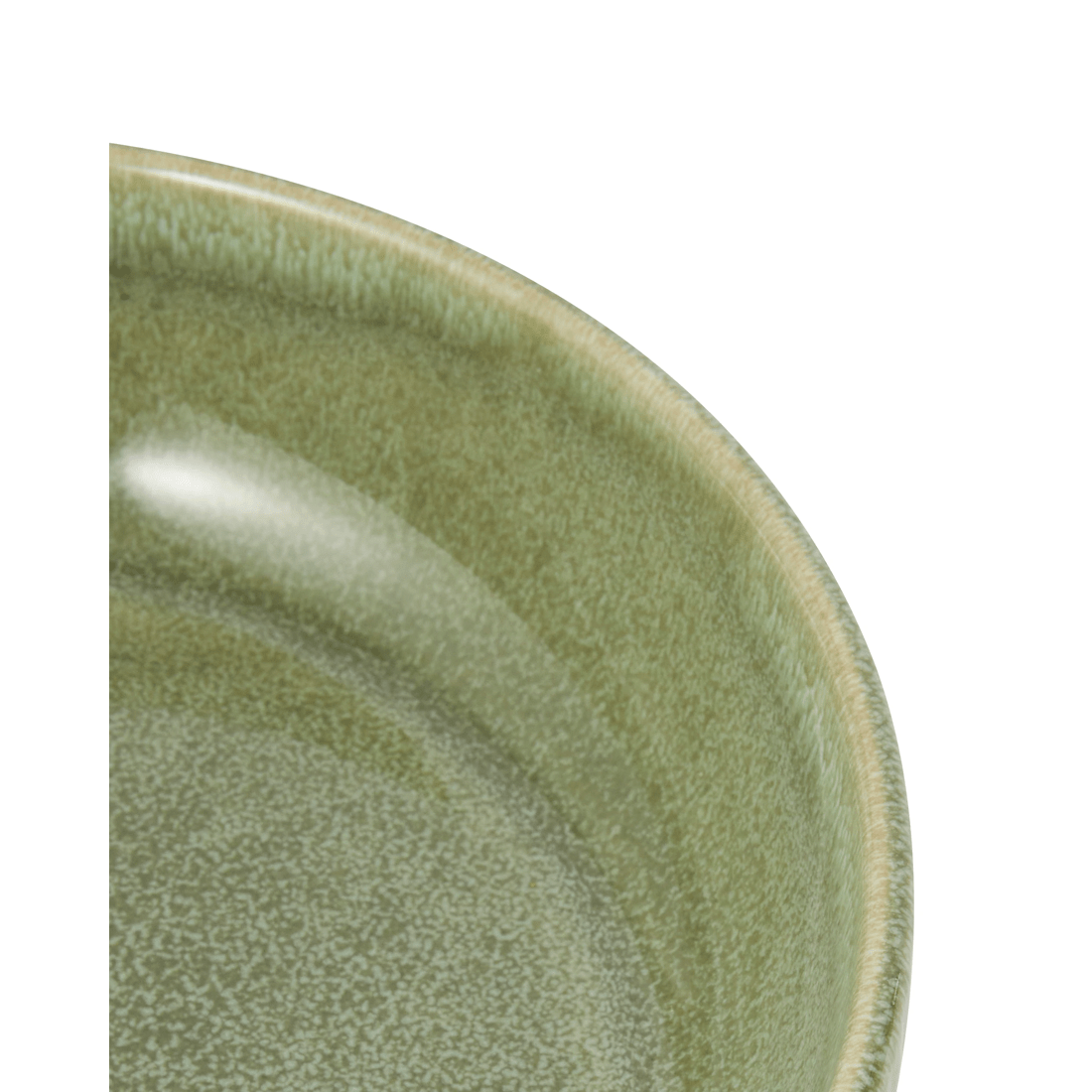 2 Green Lotus Large Bowl, 2 of 4