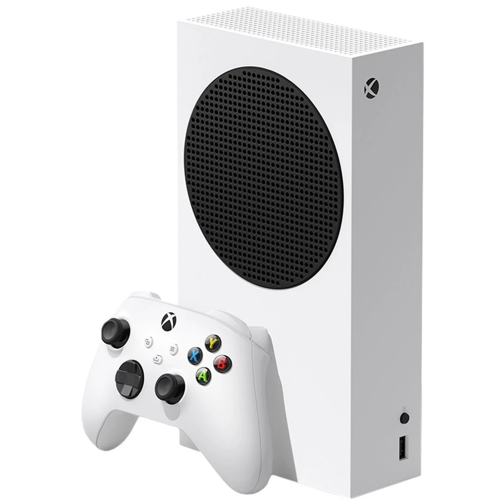2 Xbox Series S 512GB White, 2 of 5