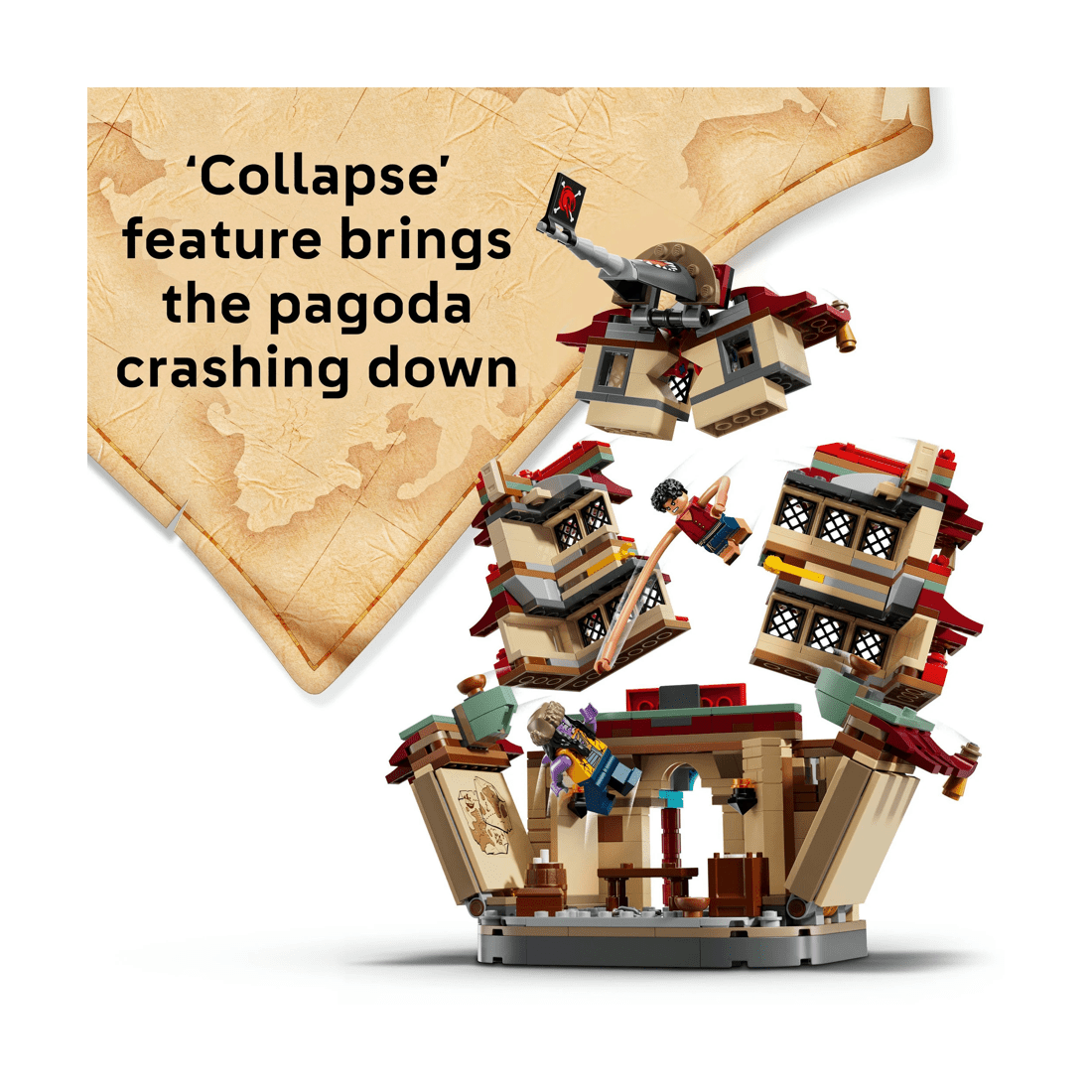 4 LEGO ONE PIECE Battle at Arlong Park 75638, 4 of 10