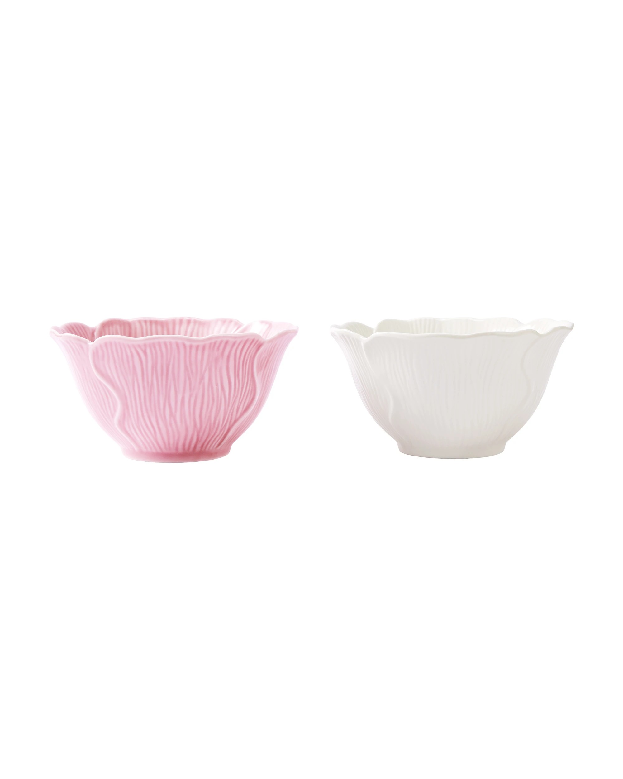 2 Set of 2 Floral Bowls, 2 of 7