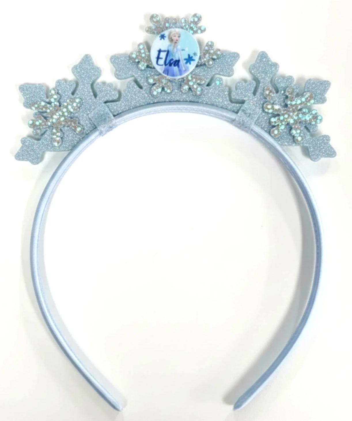 2 Disney Frozen License Headband and Necklace Set FROZEN, 2 of 3