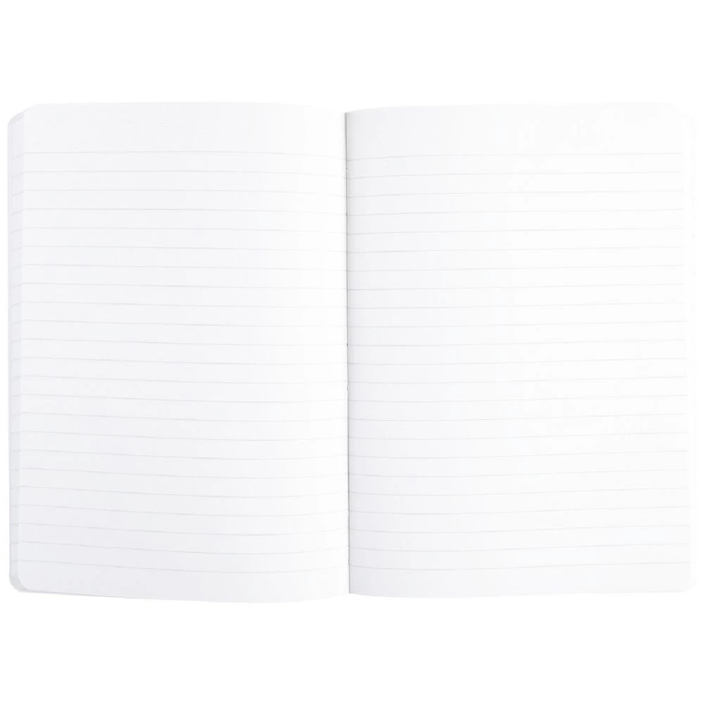 4 Clairefontaine 1951 A5 Stapled Notebook Ruled 96 Page Pink, 4 of 6