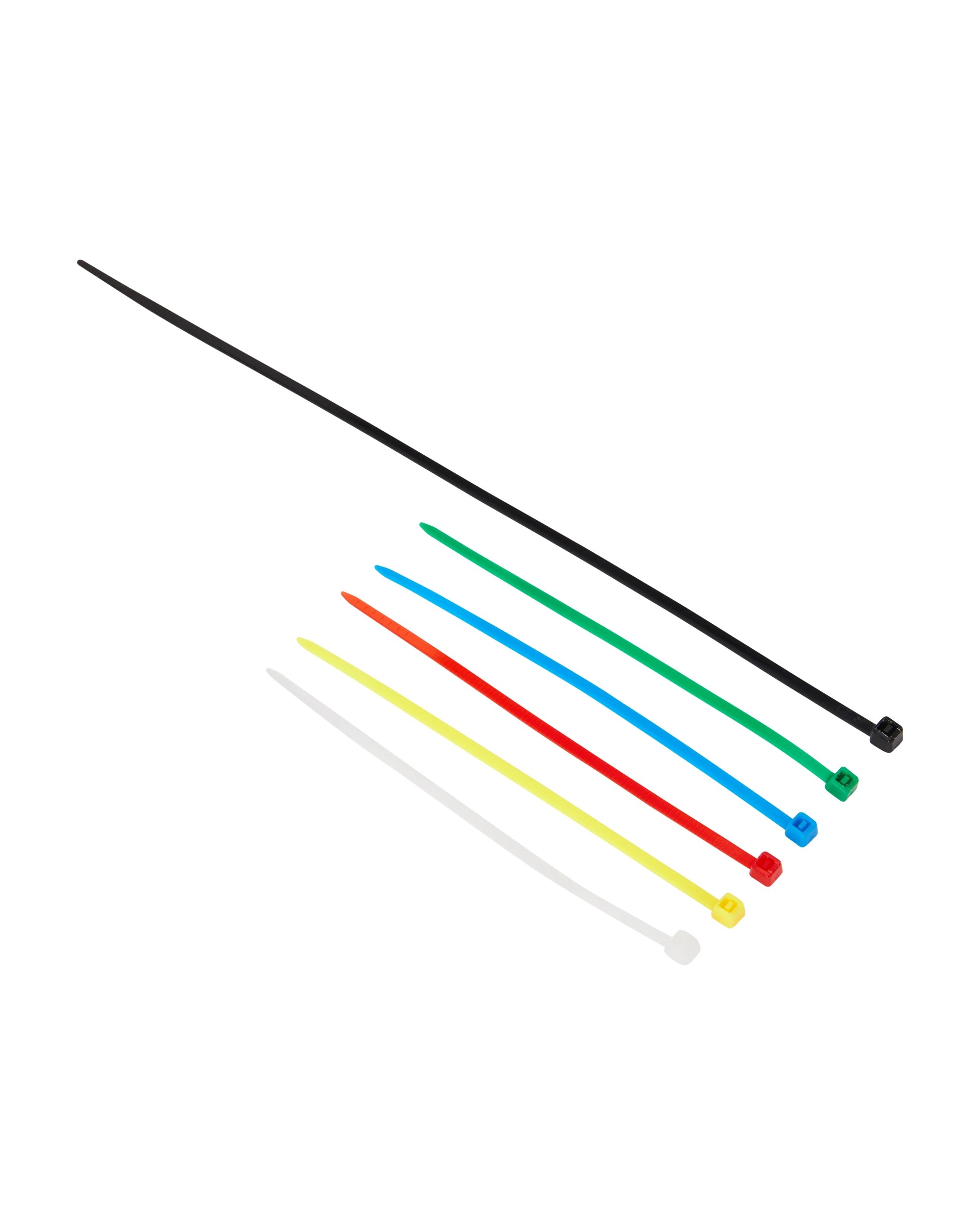 3 500 Pack Cable Ties, 3 of 4