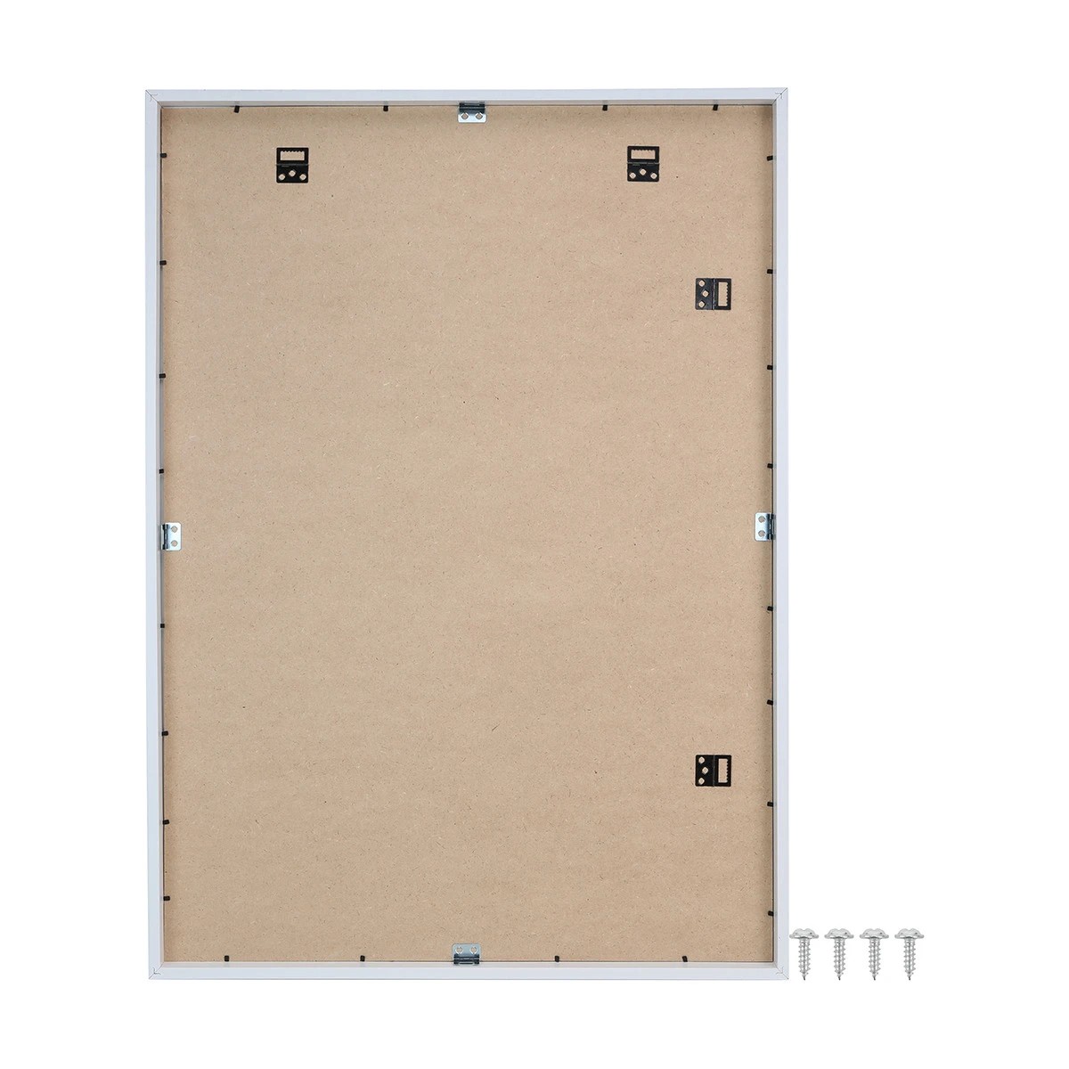 2 White A1 Poster Frame, 2 of 3