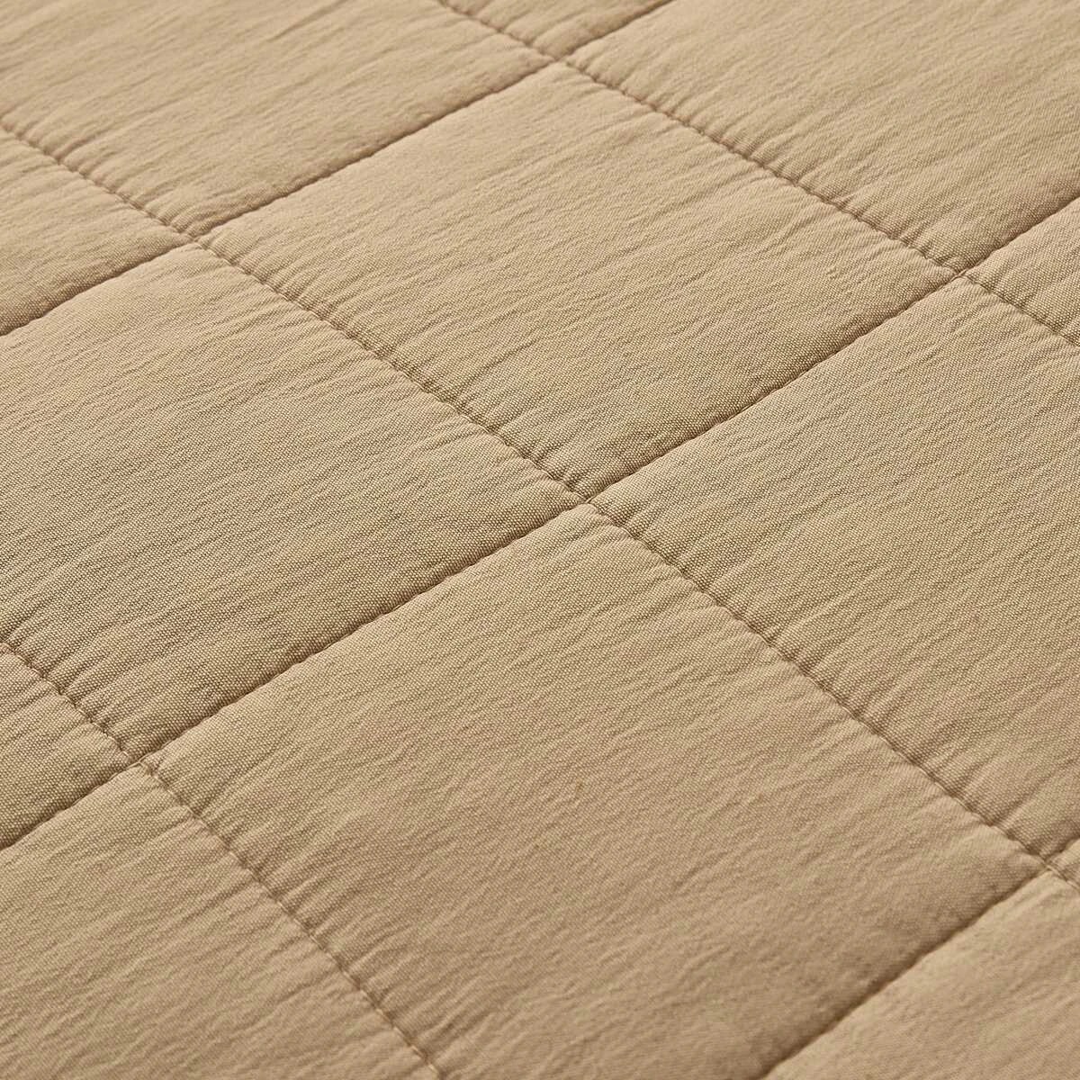 5 Hayden Coverlet Set - Queen/King Bed, Lark, 5 of 7