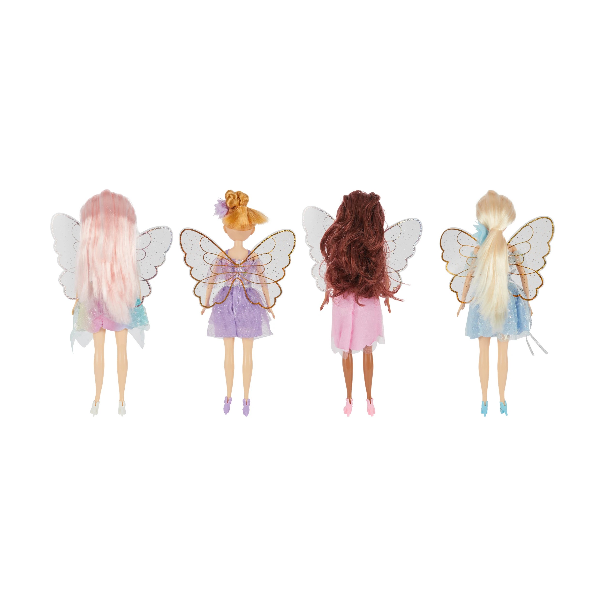 7 Fairy Doll - Assorted, 7 of 9