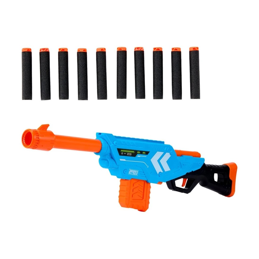 2 8X Powerful Bolt Action Blaster, 2 of 9