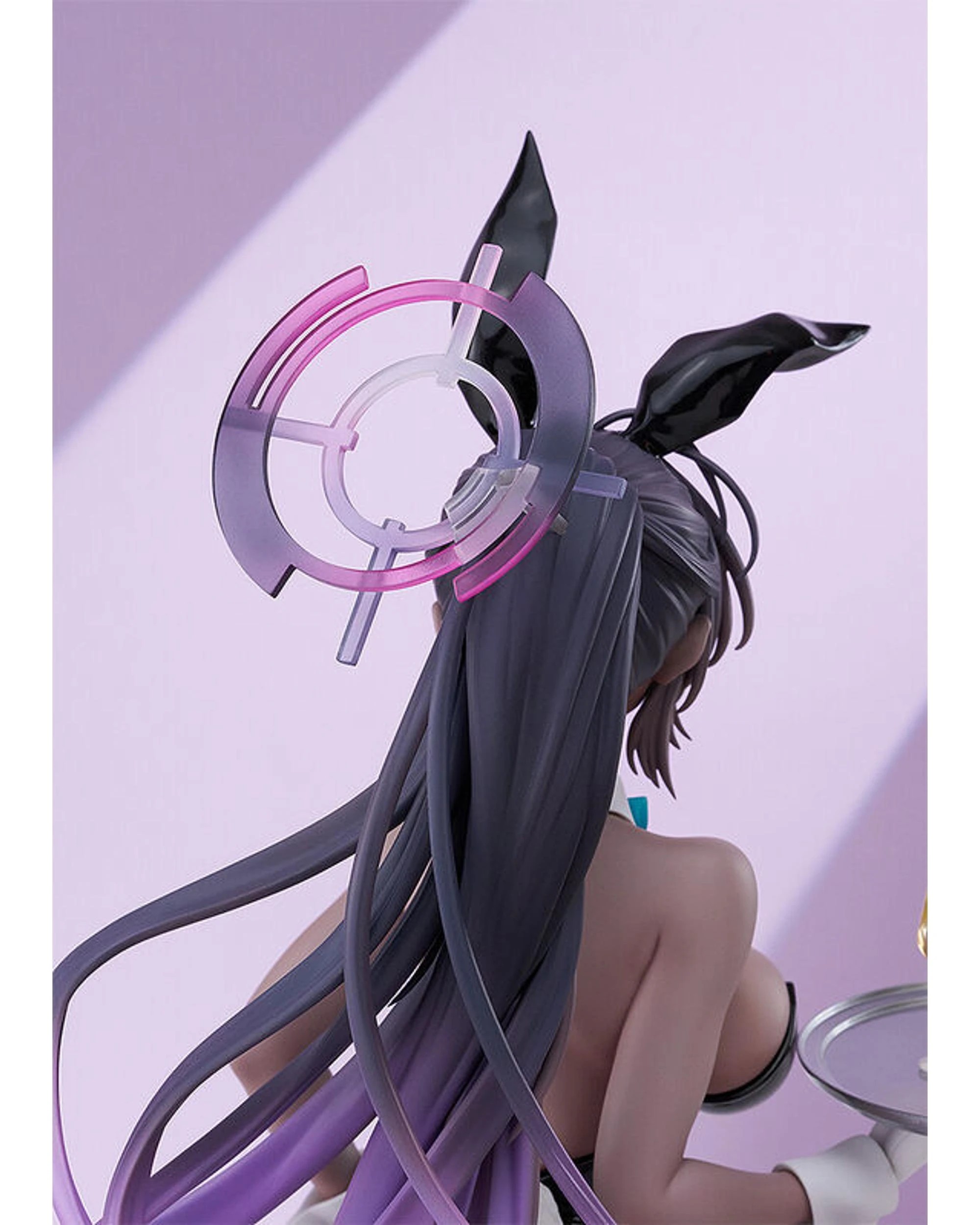 6 Blue Aachive Karin Kakudate Bunny Girl Version 1/7 Scale Figure, 6 of 9