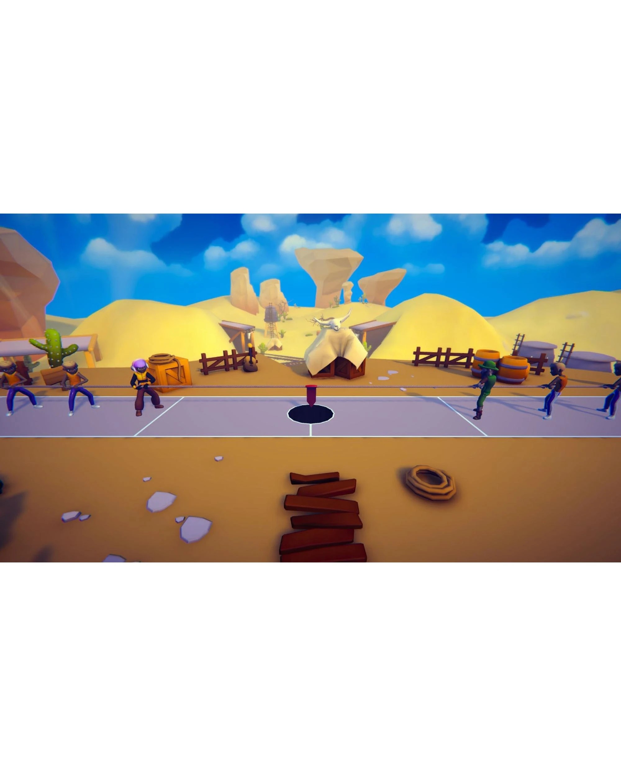 7 Massive Entertainment 40 Sports Games in 1 - Switch, 7 of 10
