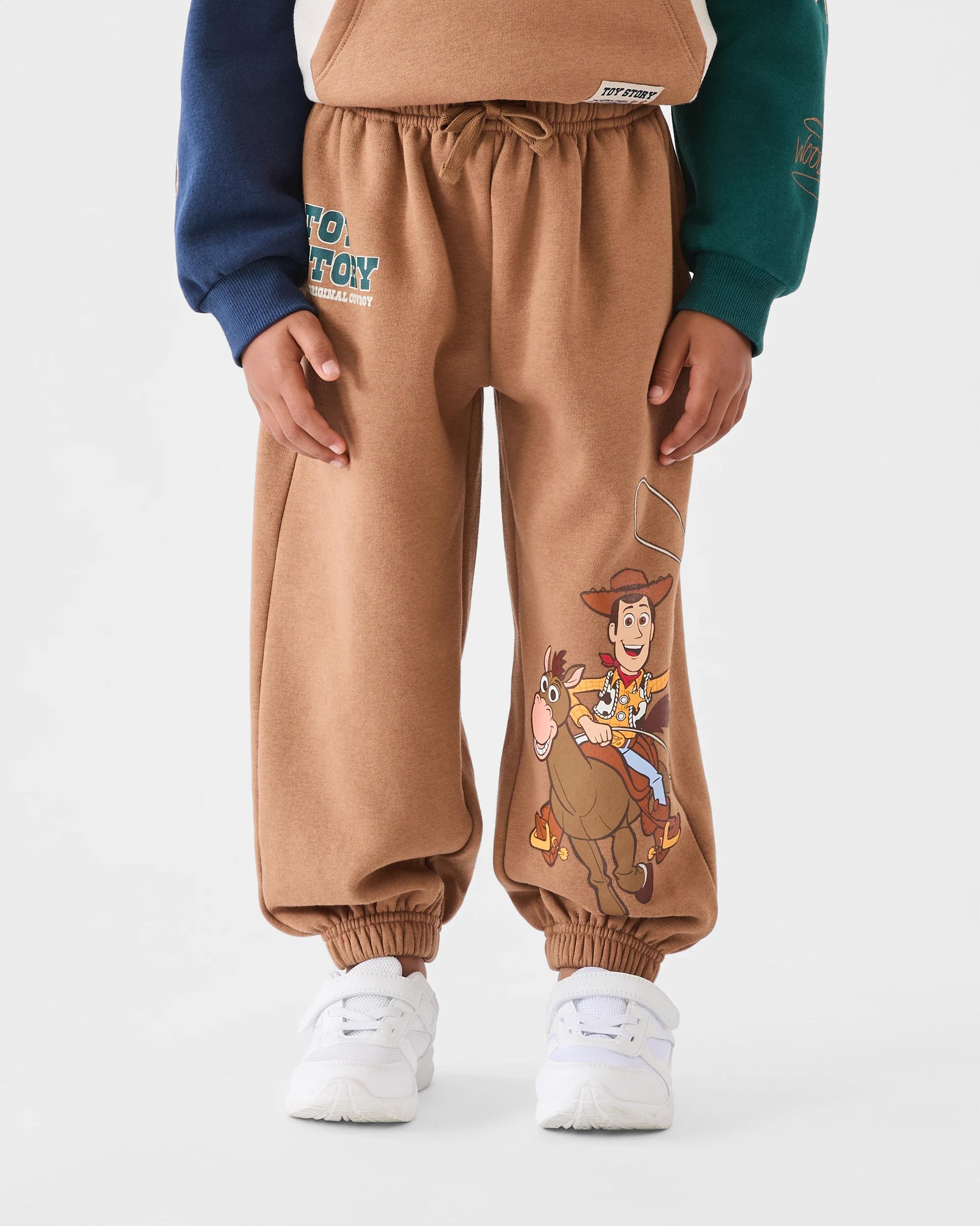1 Toy Story License Printed Trackpants Toy Story, 1 of 6