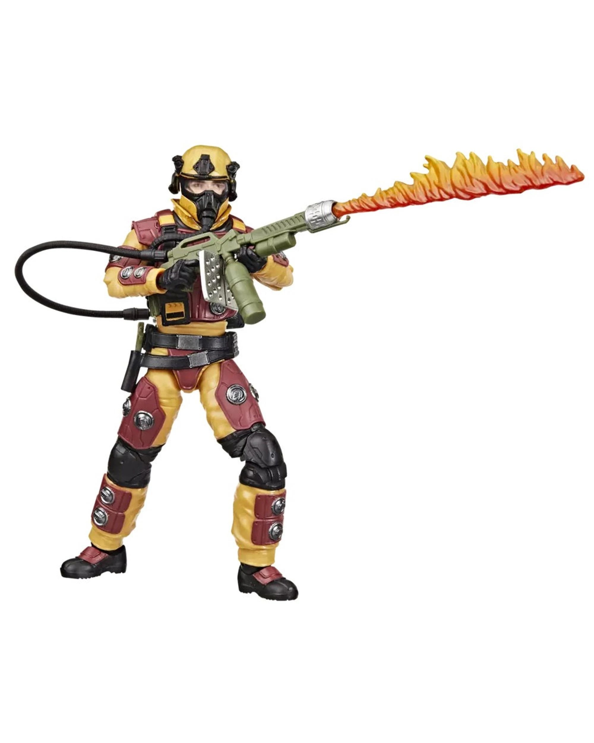 3 G.I. Joe Classified Series: #154 Blowtorch Action Figure, 3 of 5